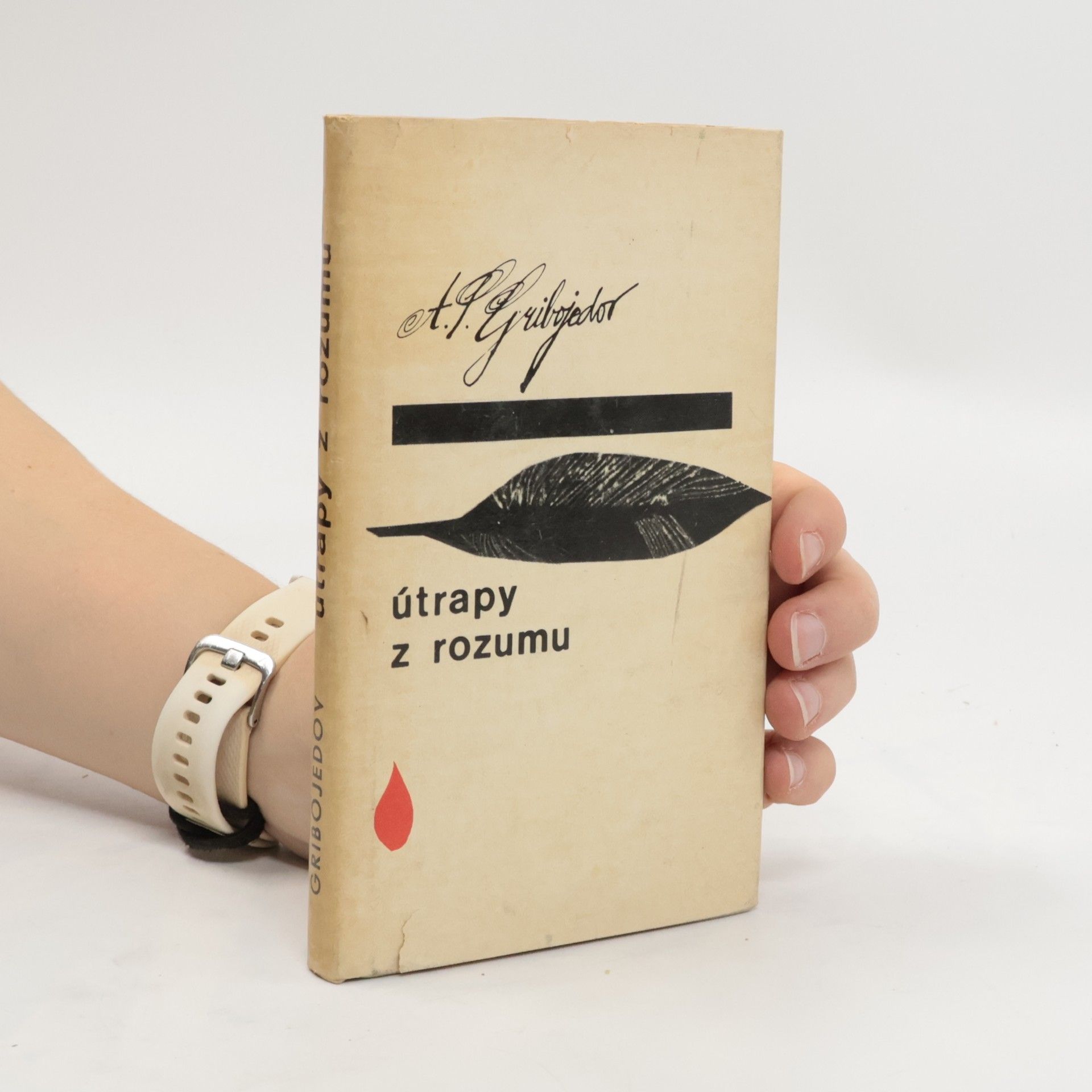 Aleksandr Sergejevič Gribojedov Útrapy z rozumu