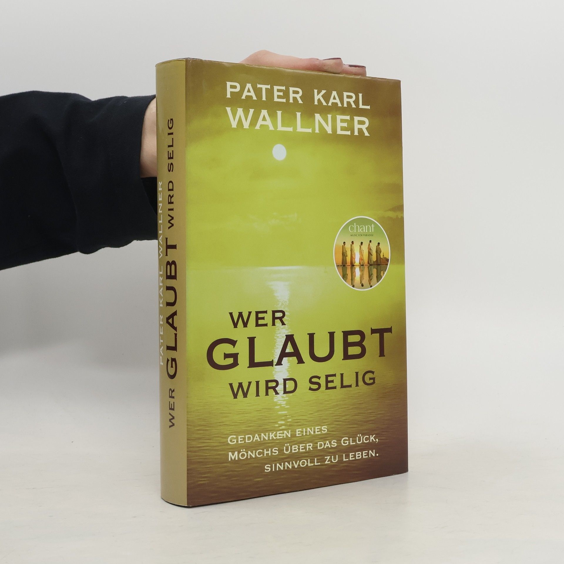 Karl Warner Wer glaubt wird selig