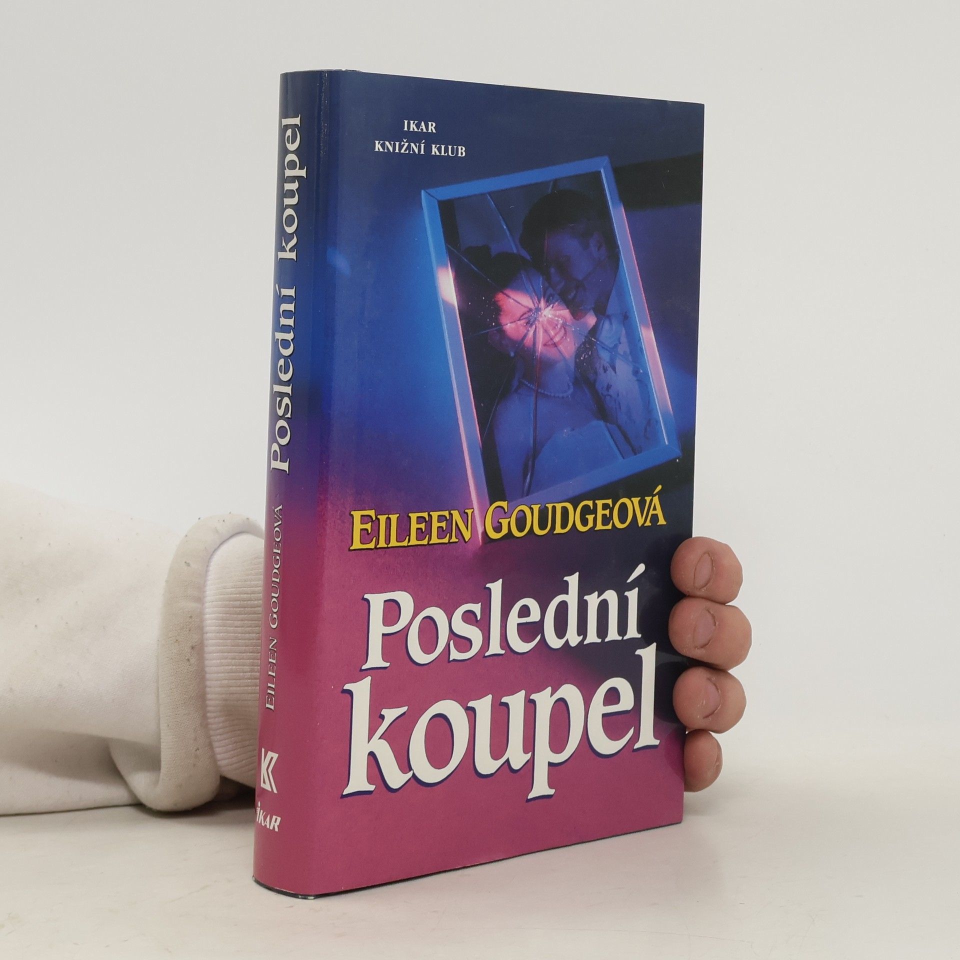 Eileen Goudge Poslední koupel