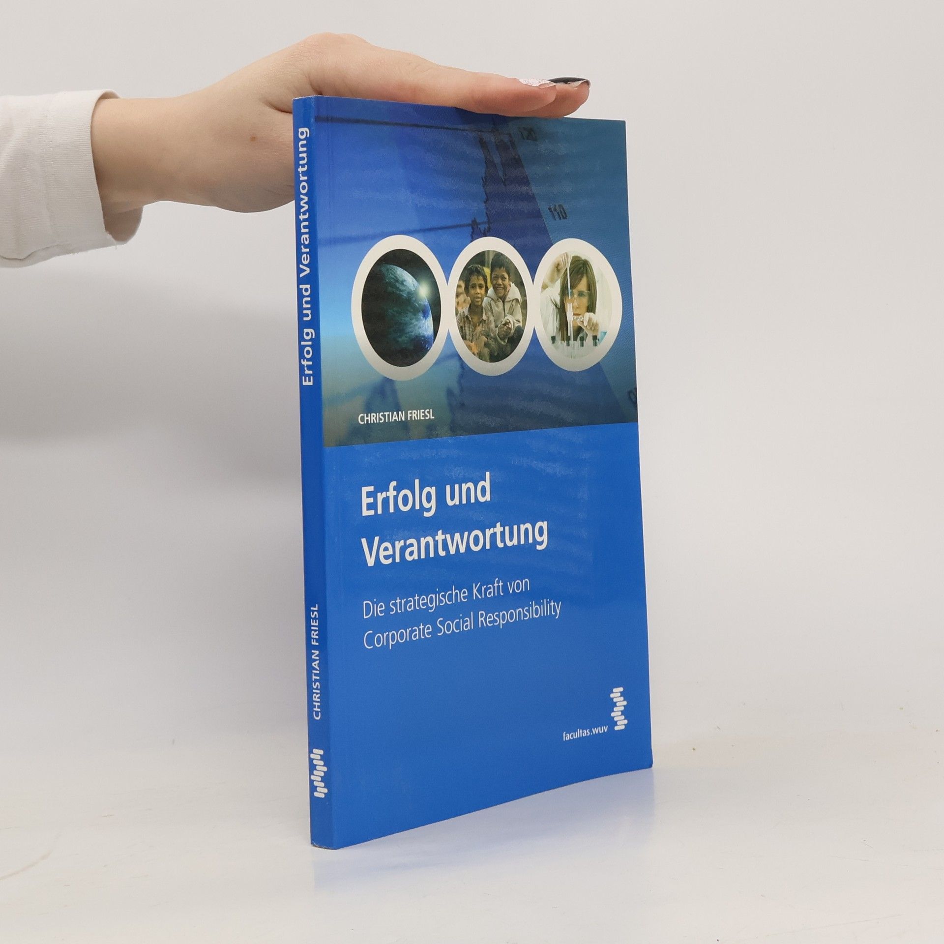 Christian Friesl Erfolg und Verantwortung