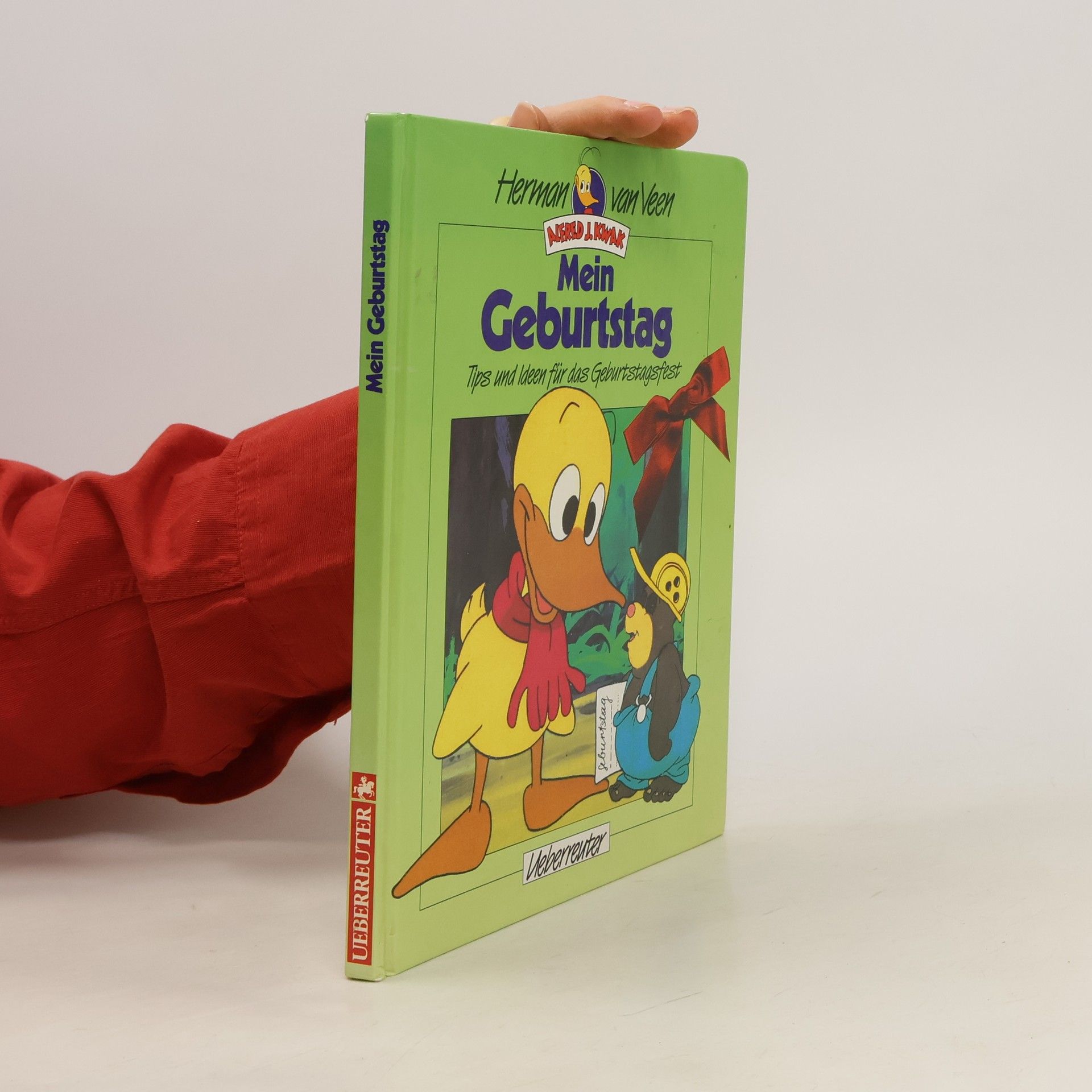 Autorenkollektiv Mein Geburtstag