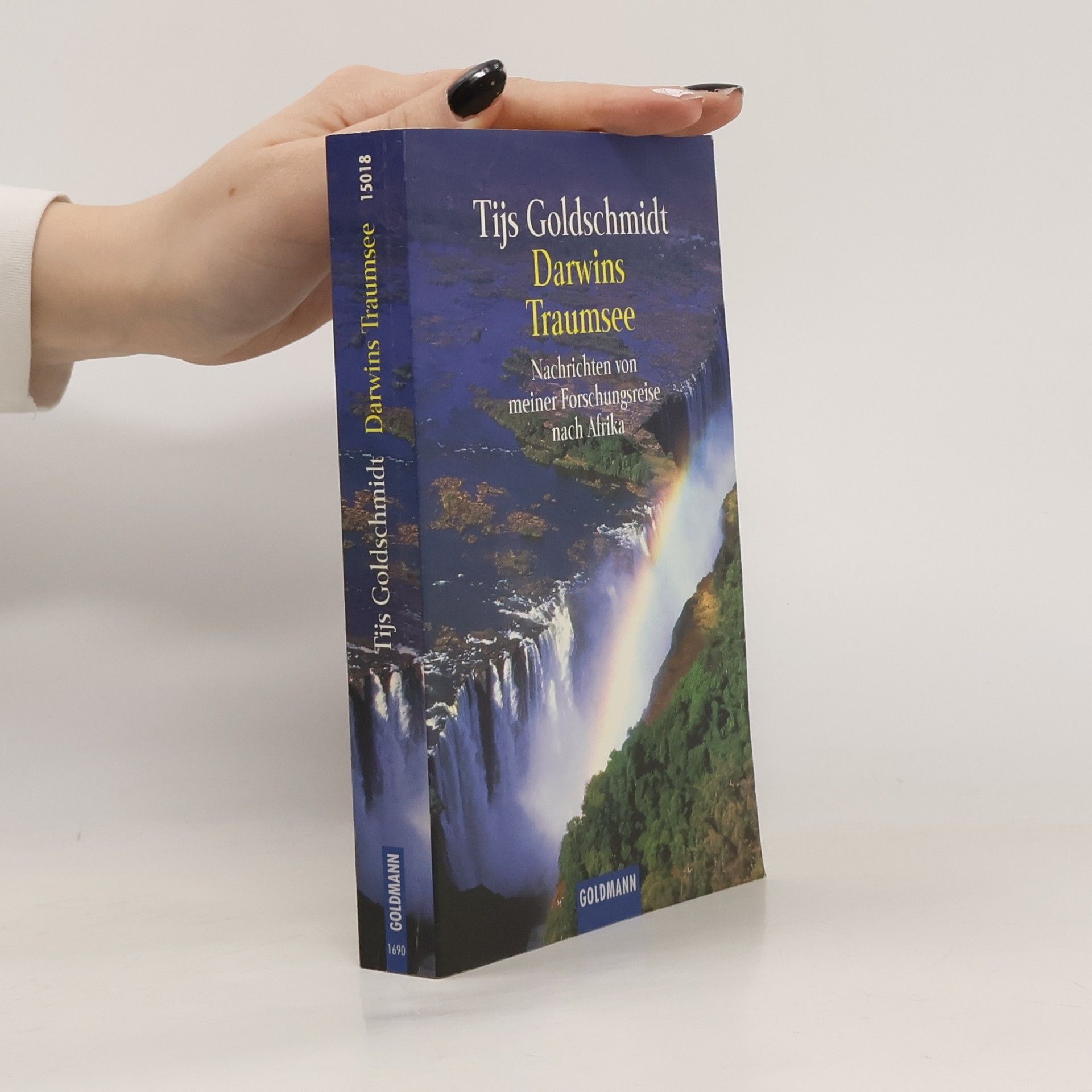 Paul Tijs Goldschmidt Darwins Traumsee