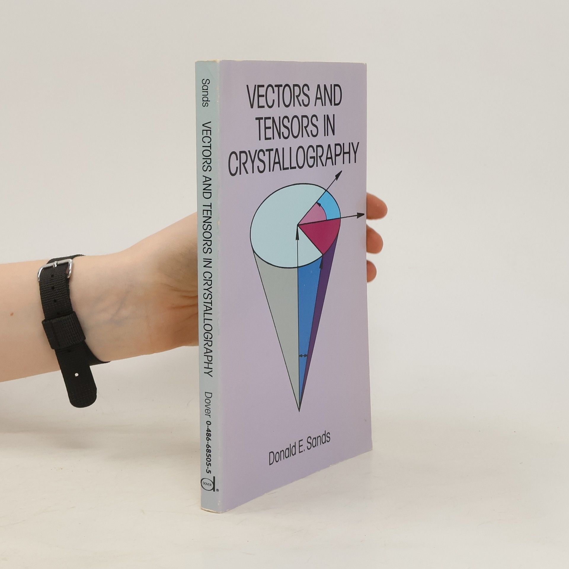 Donald E. Sands Vectors and Tensors in Crystallography