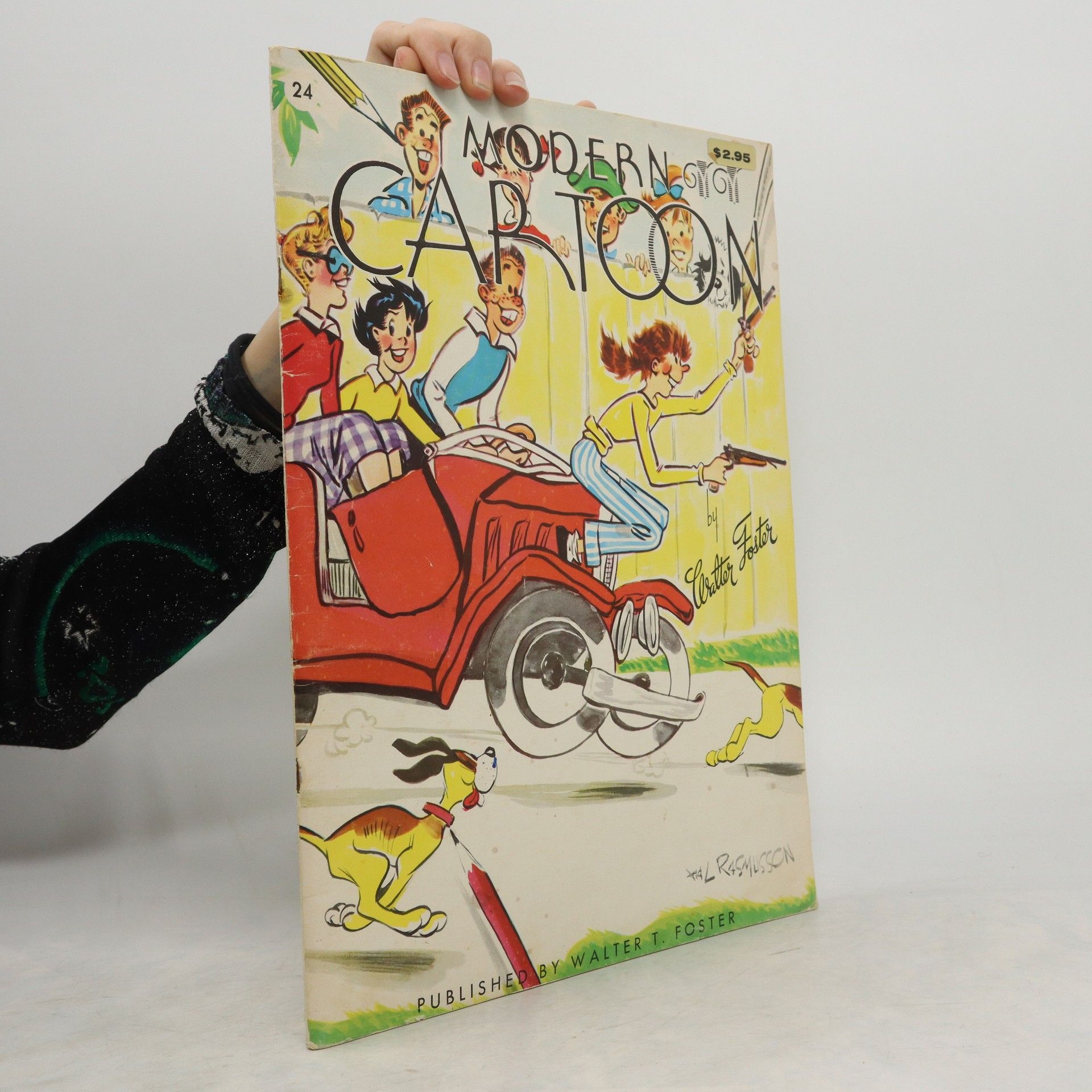 Autores varios Modern Cartoon 24