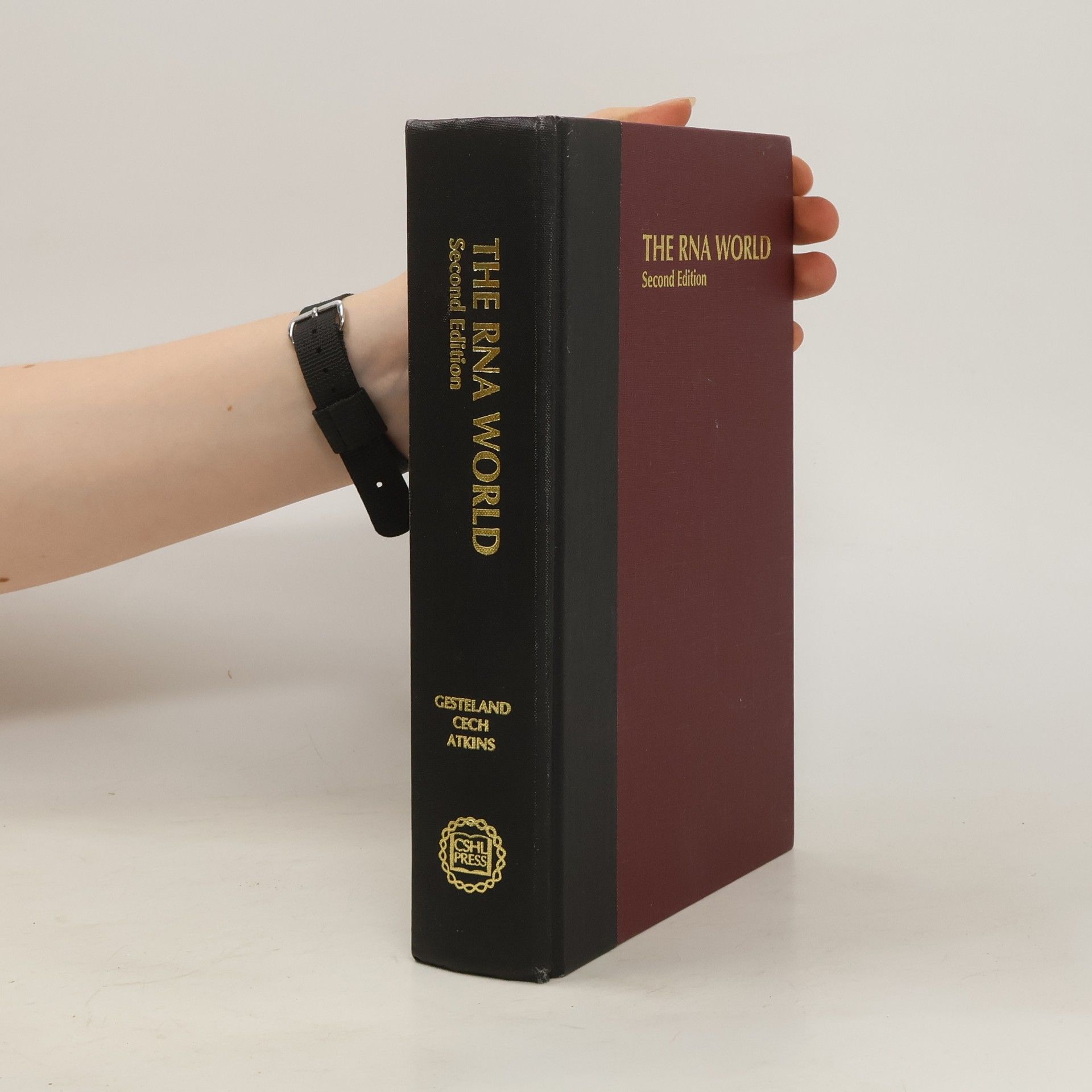 AA.VV. The RNA World. The Nature of Modern RNA Suggests a Prebiotic RNA. Second Edition