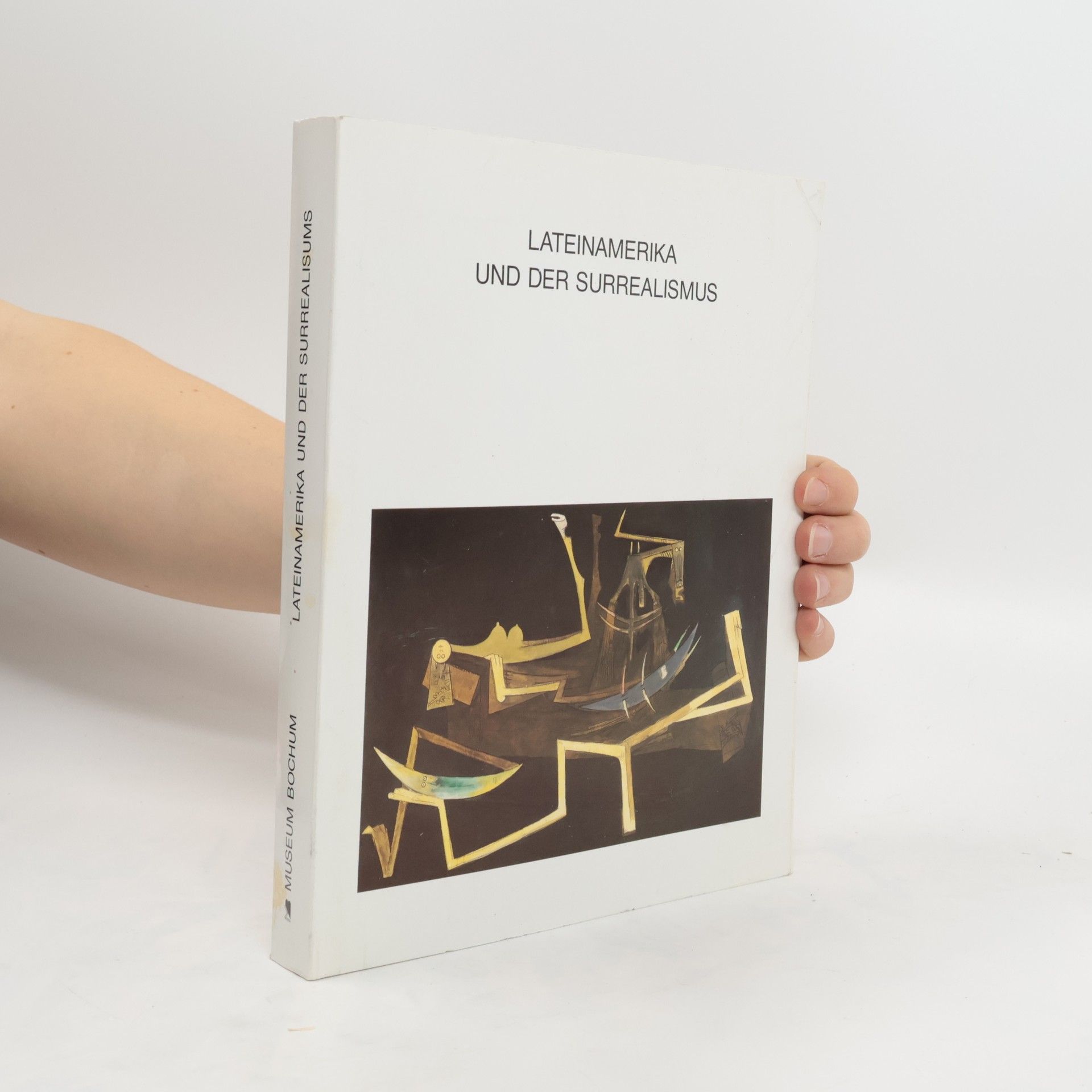 Collectif d'auteurs Lateinamerika und der Surrealismus