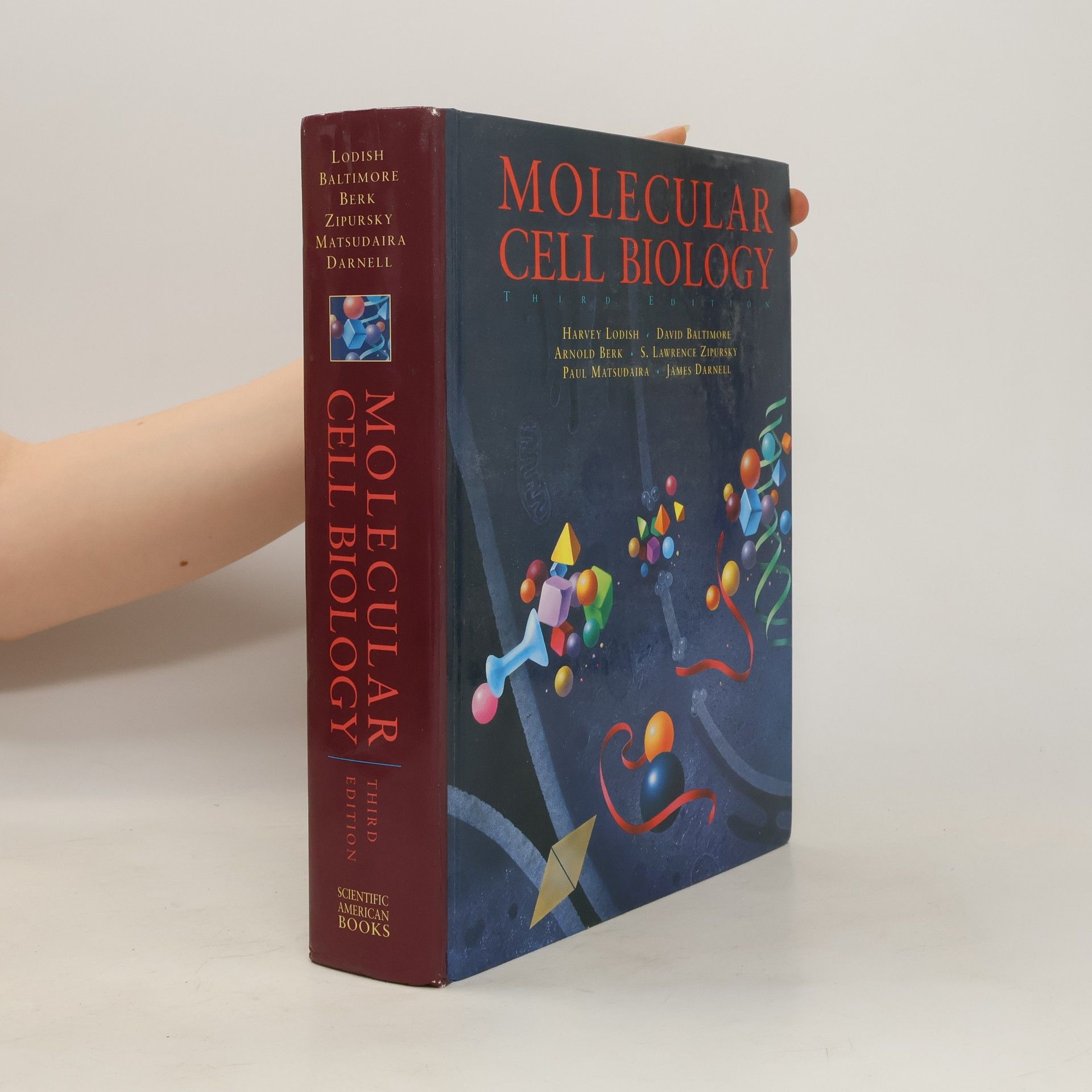 Molecular Cell Biology