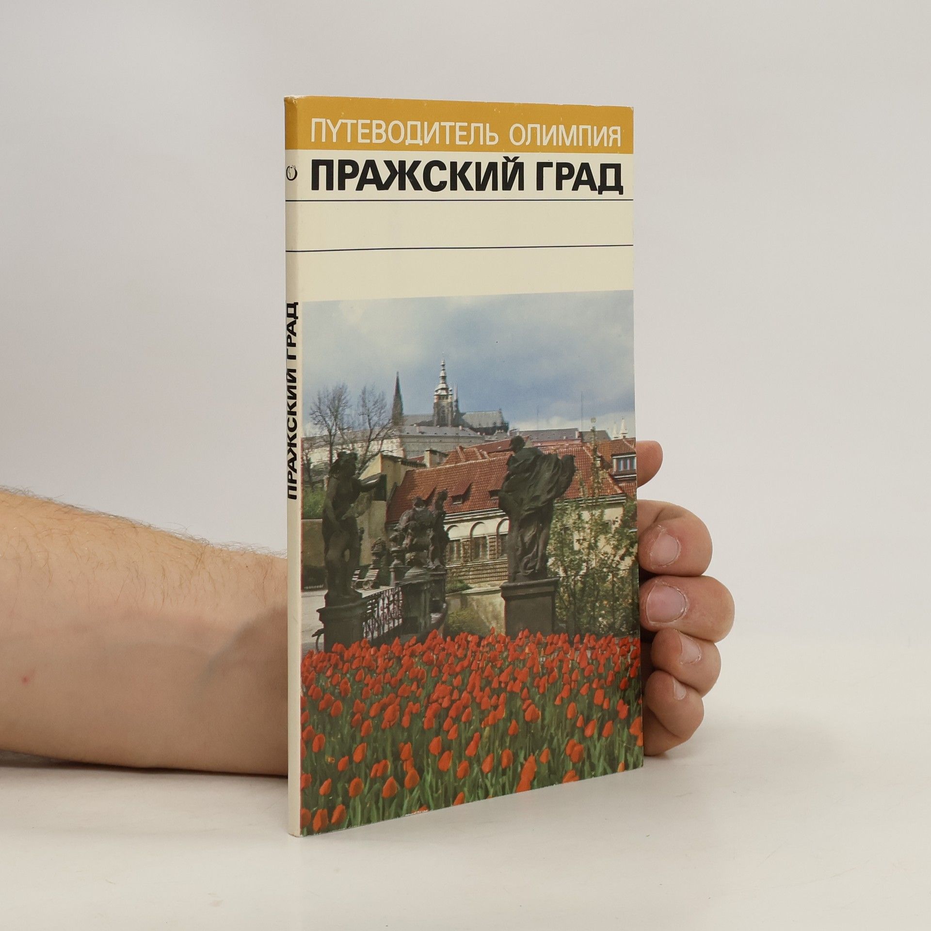 Jiří Svoboda Пражский град