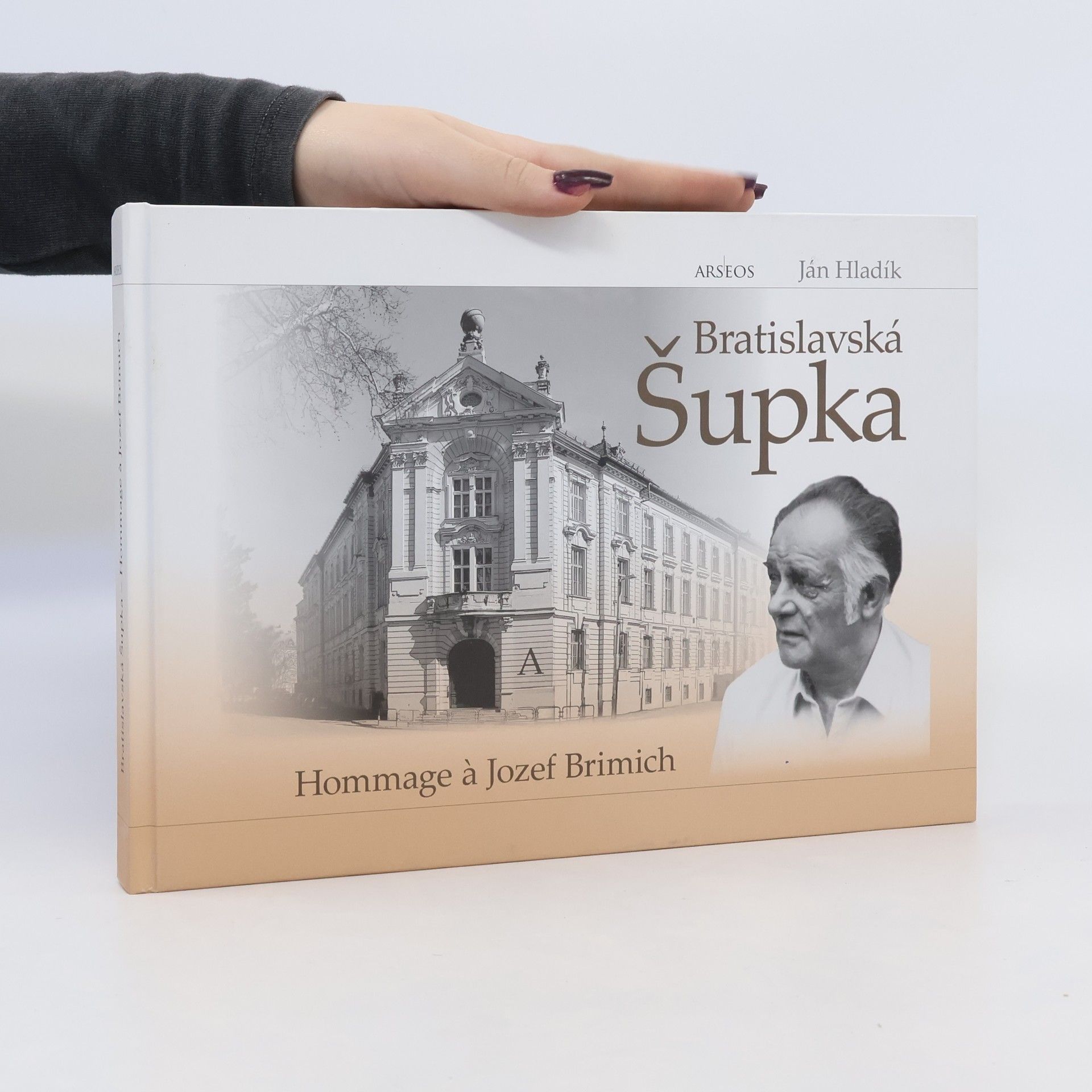 Jan Hladík Bratislavská Šupka