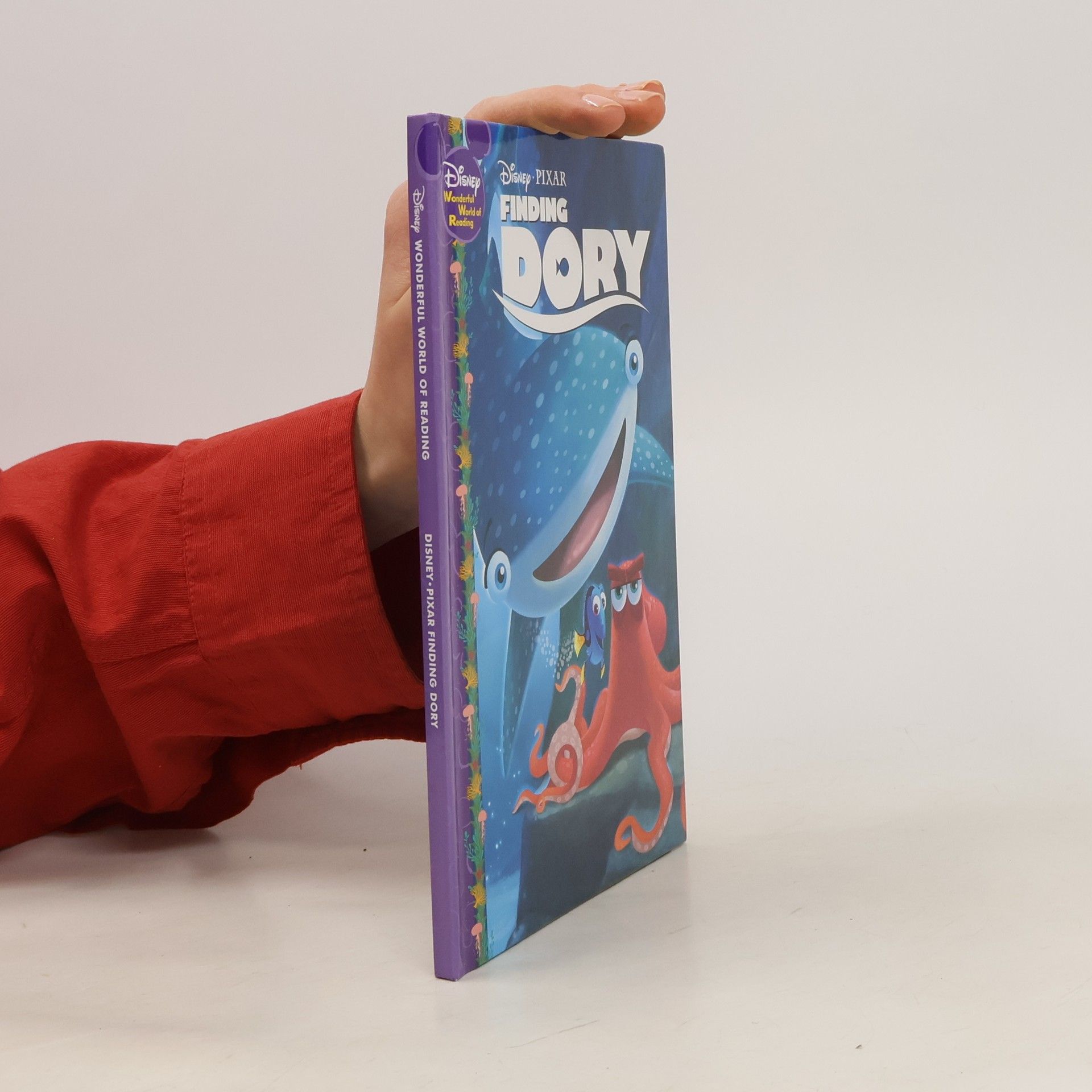 Rose Christopher Finding Dory