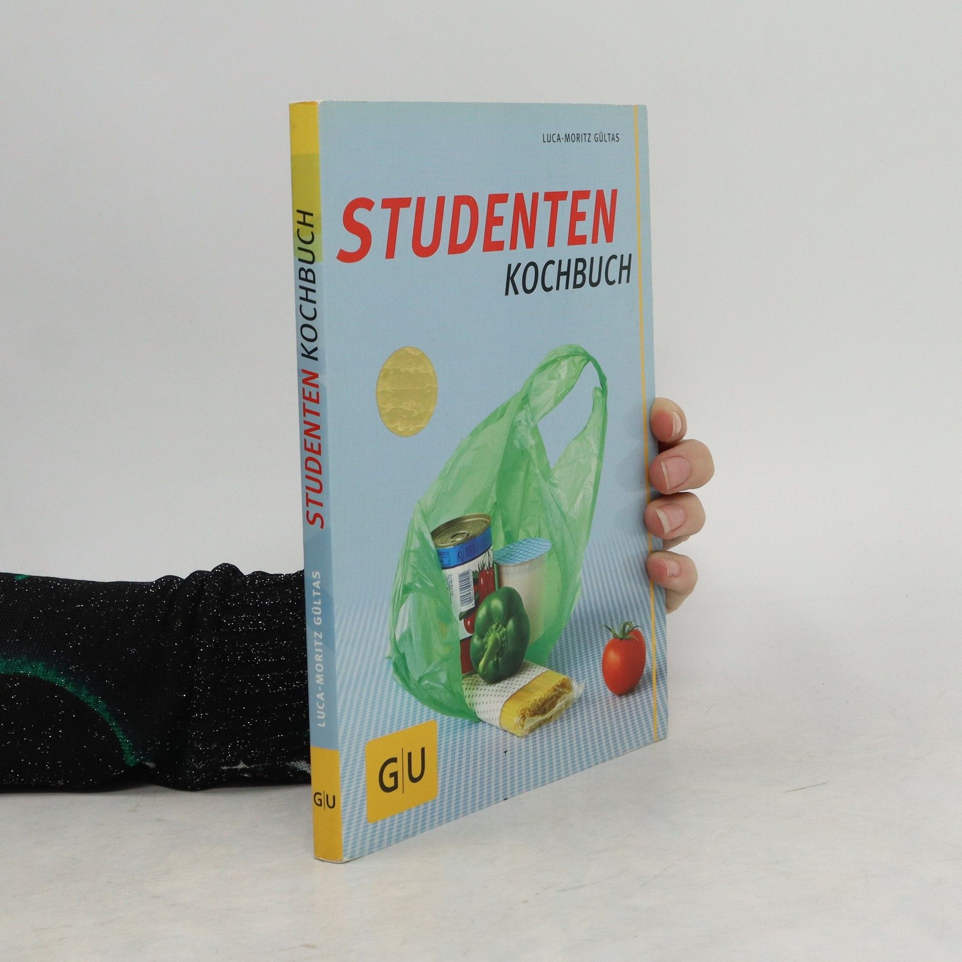 LucaMoritz Gültas Kuchařka pro studenty
