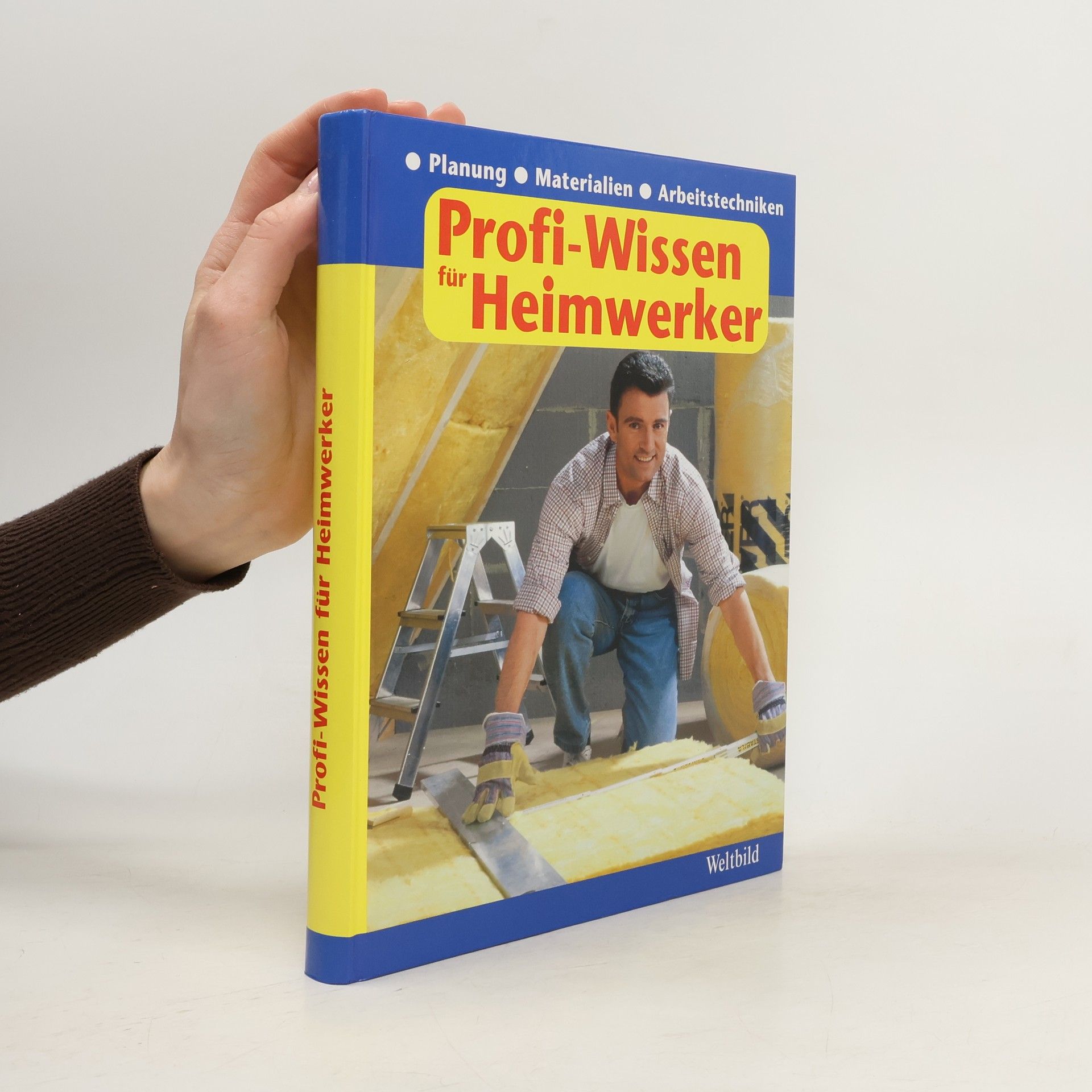 Malcolm Powell Profi-Wissen für Heimwerker
