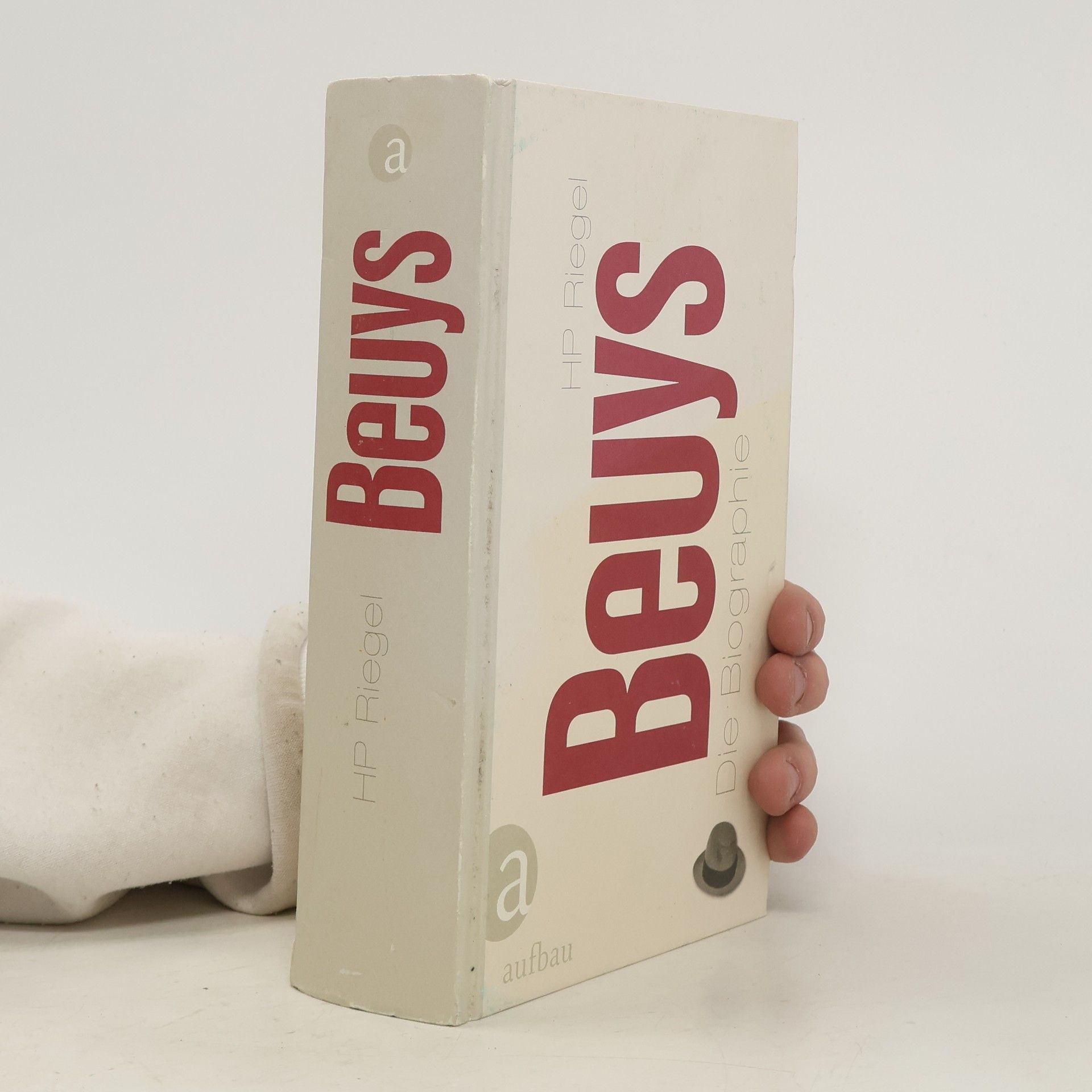 Hans Peter Riegel Beuys