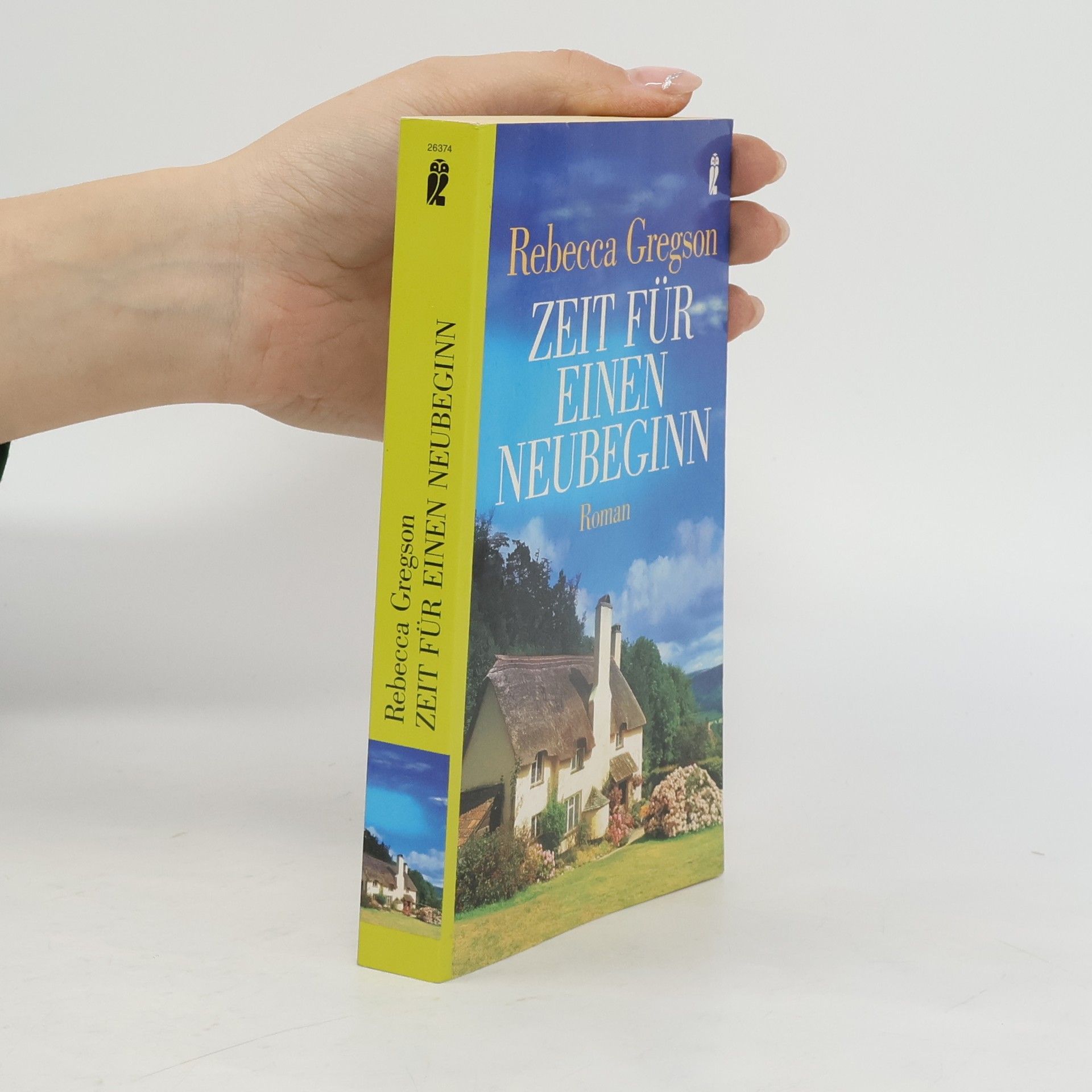 Rebecca Gregson Zeit für einen Neubeginn