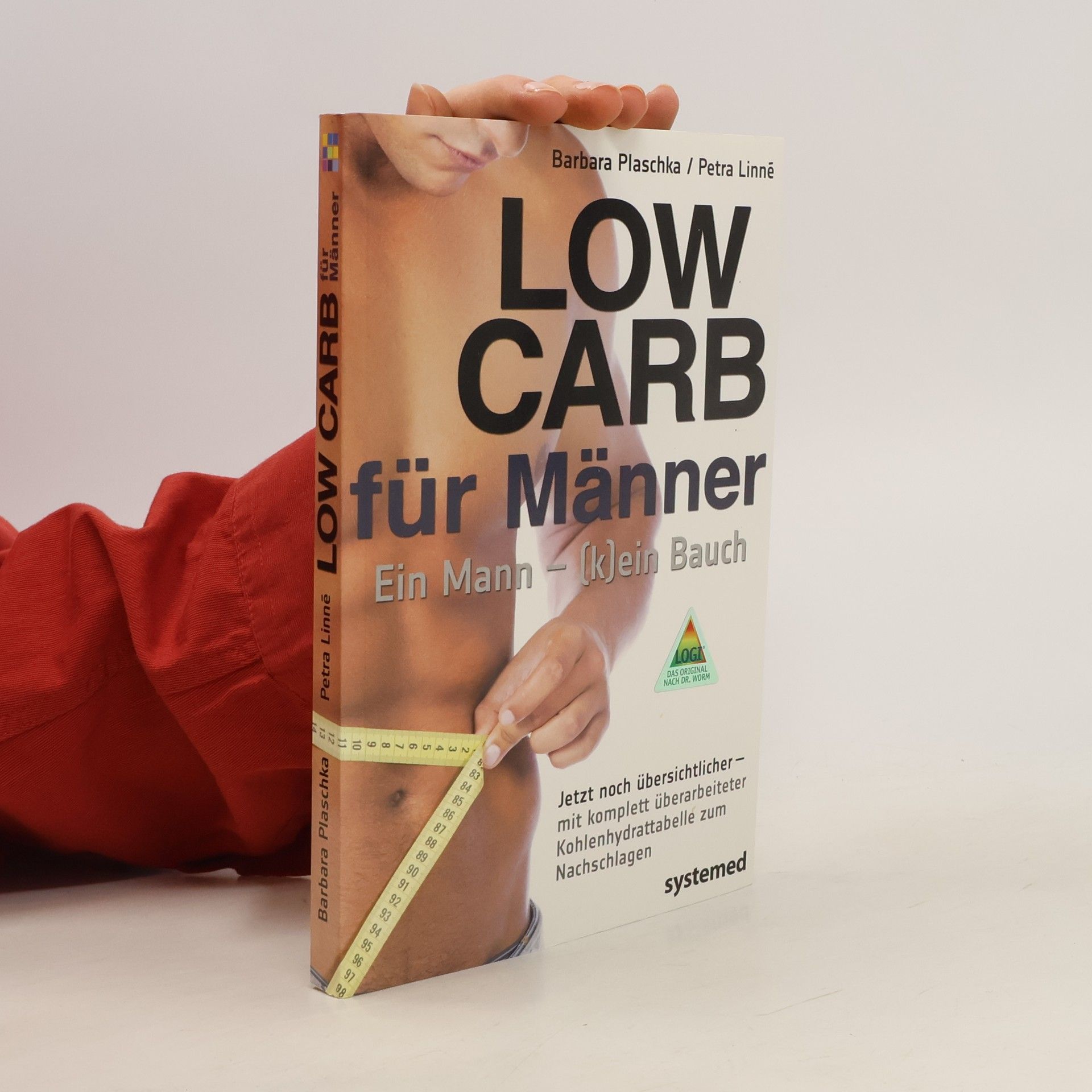 Barbara Plaschka Low Carb für Männer