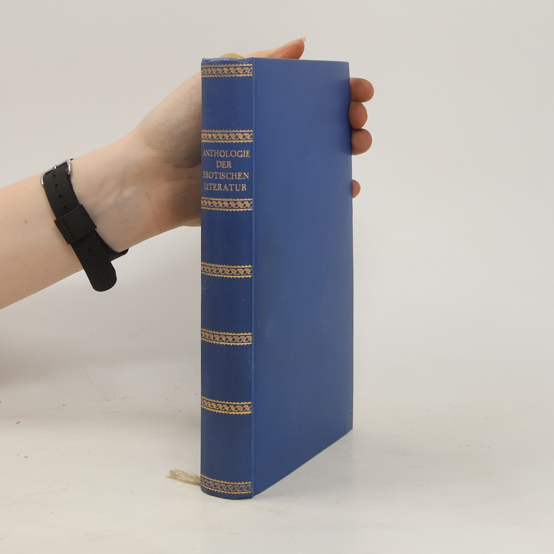 Paul Englisch Anthologie der erotischen Literatur aller Zeiten und Völker