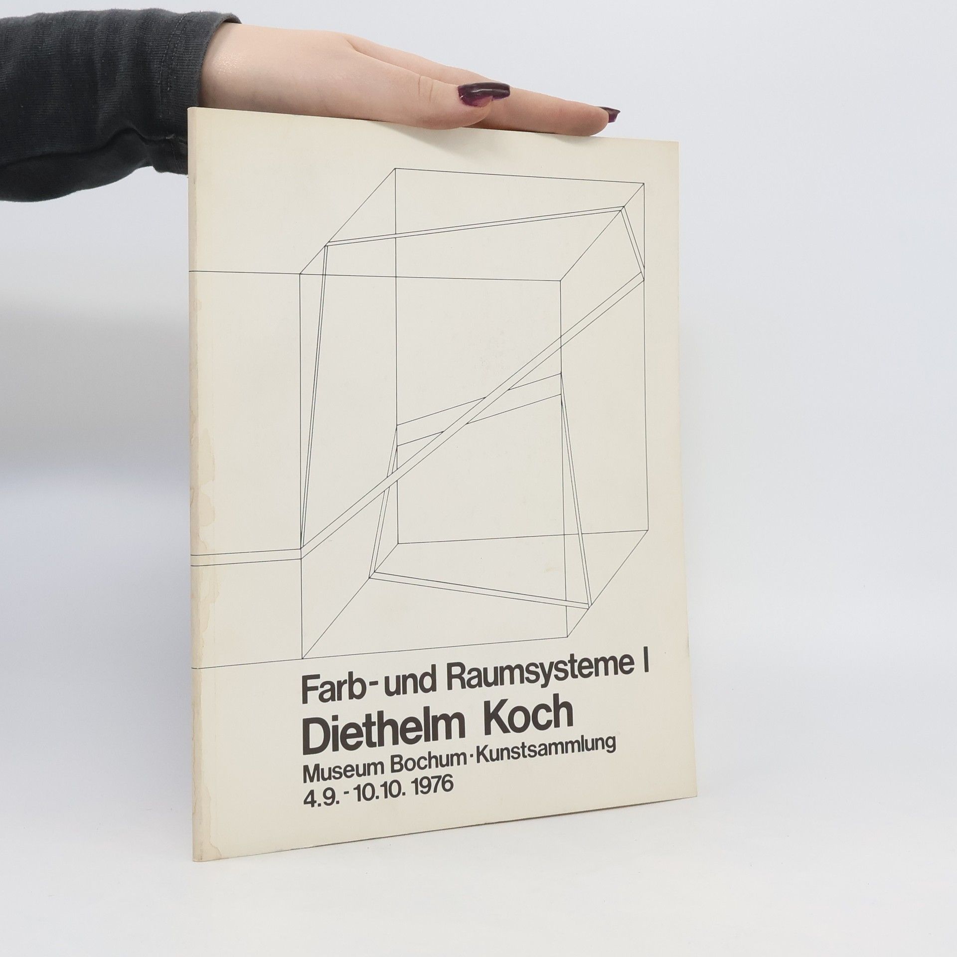 Diethelm Koch Farb- und Raumsysteme I