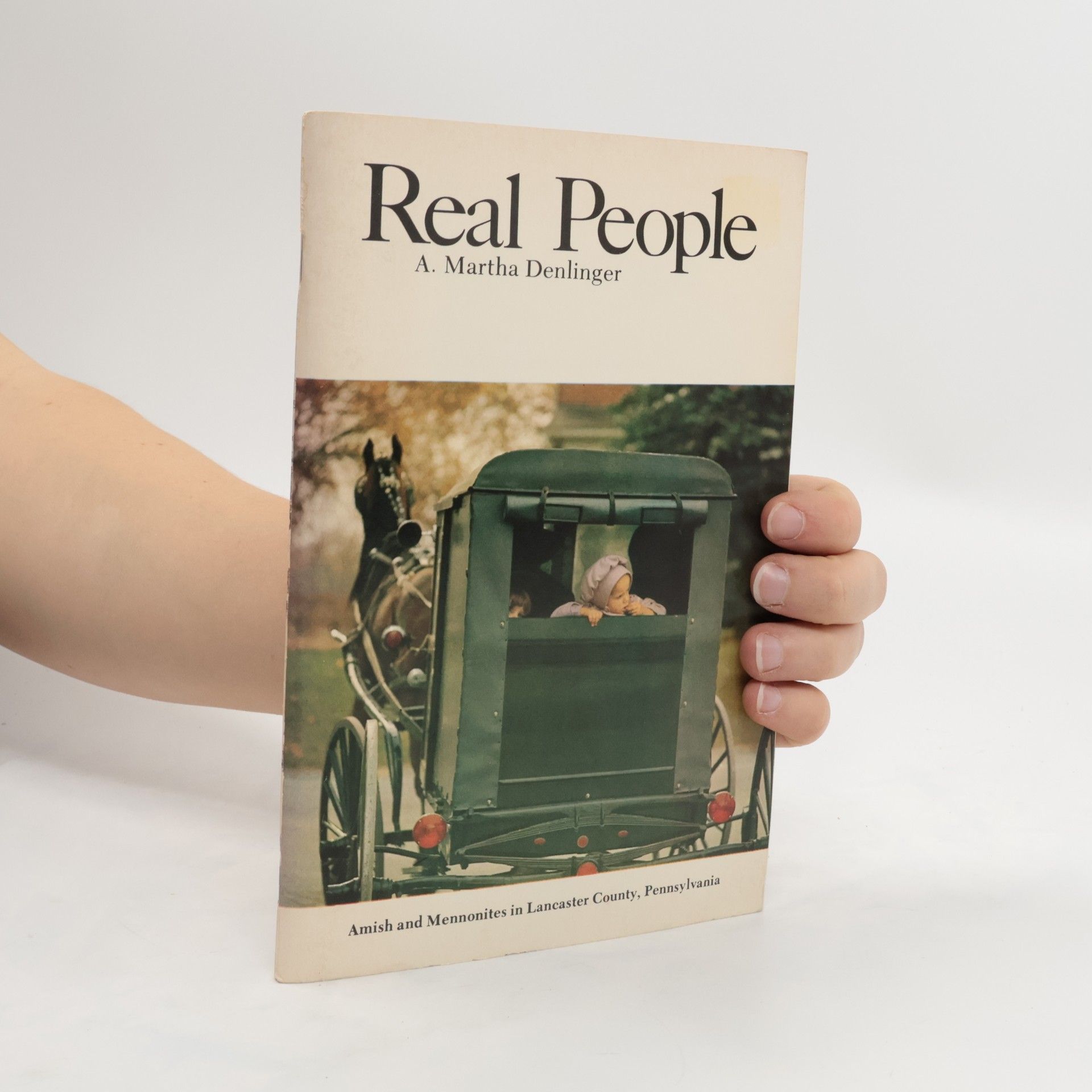 Martha Denlinger Real People