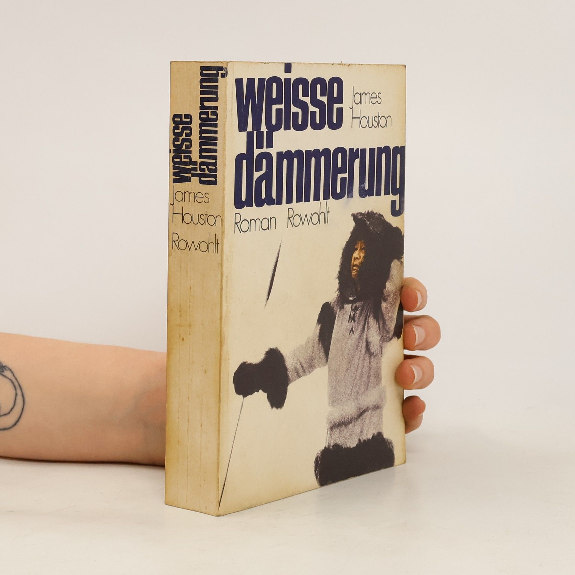 James Houston Weisse Dämmerung