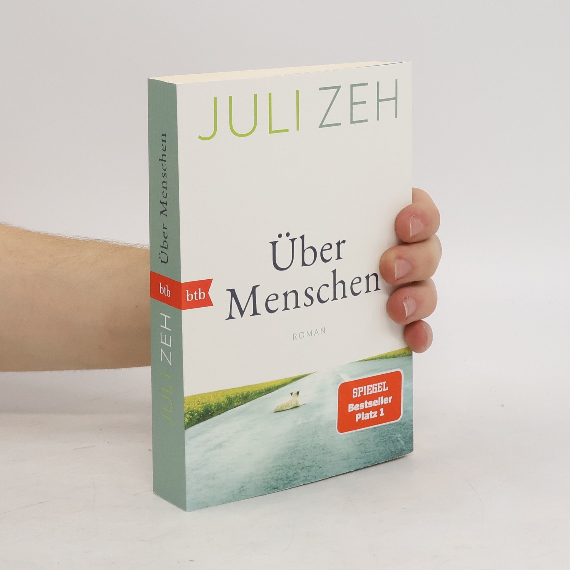Juli Zeh Über Menschen