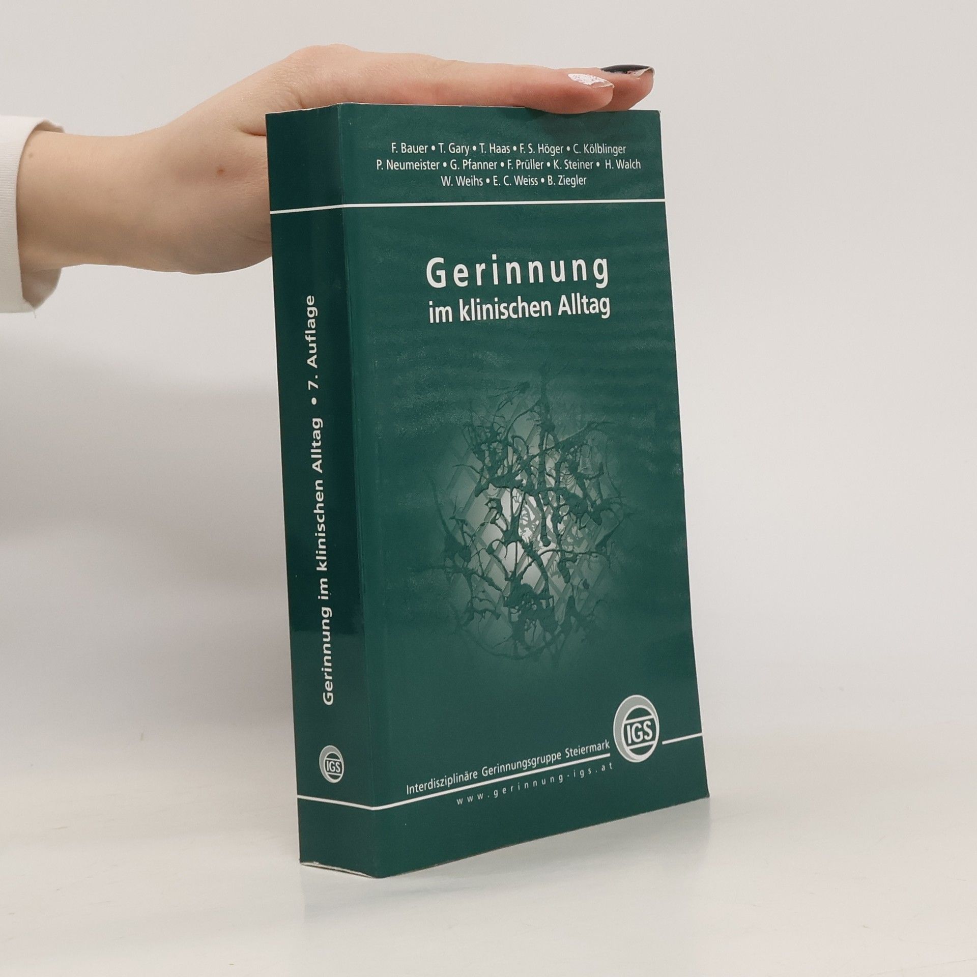 Collectif d'auteurs Gerinnung im klinischen Alltag