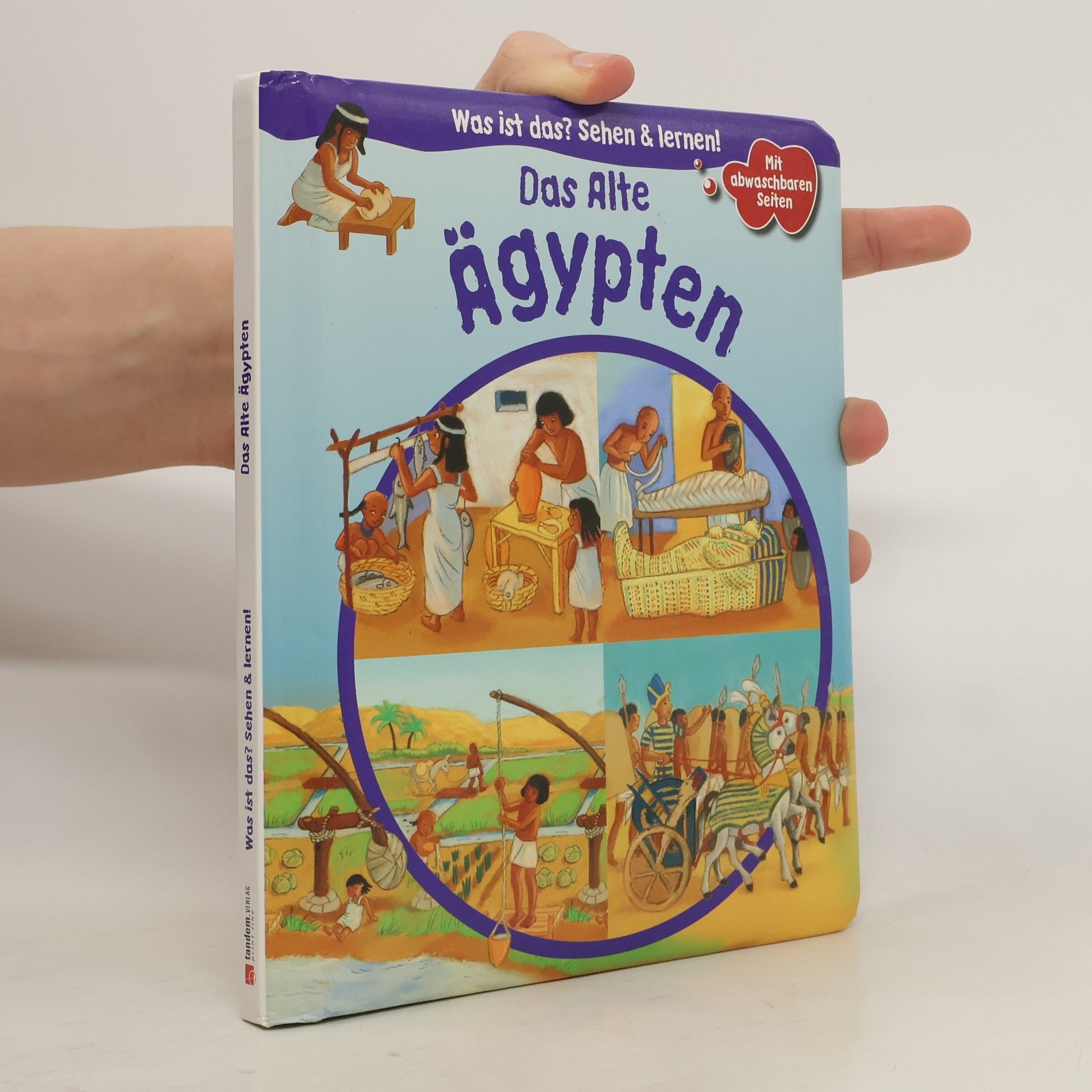 Collective Das Alte Ägypten