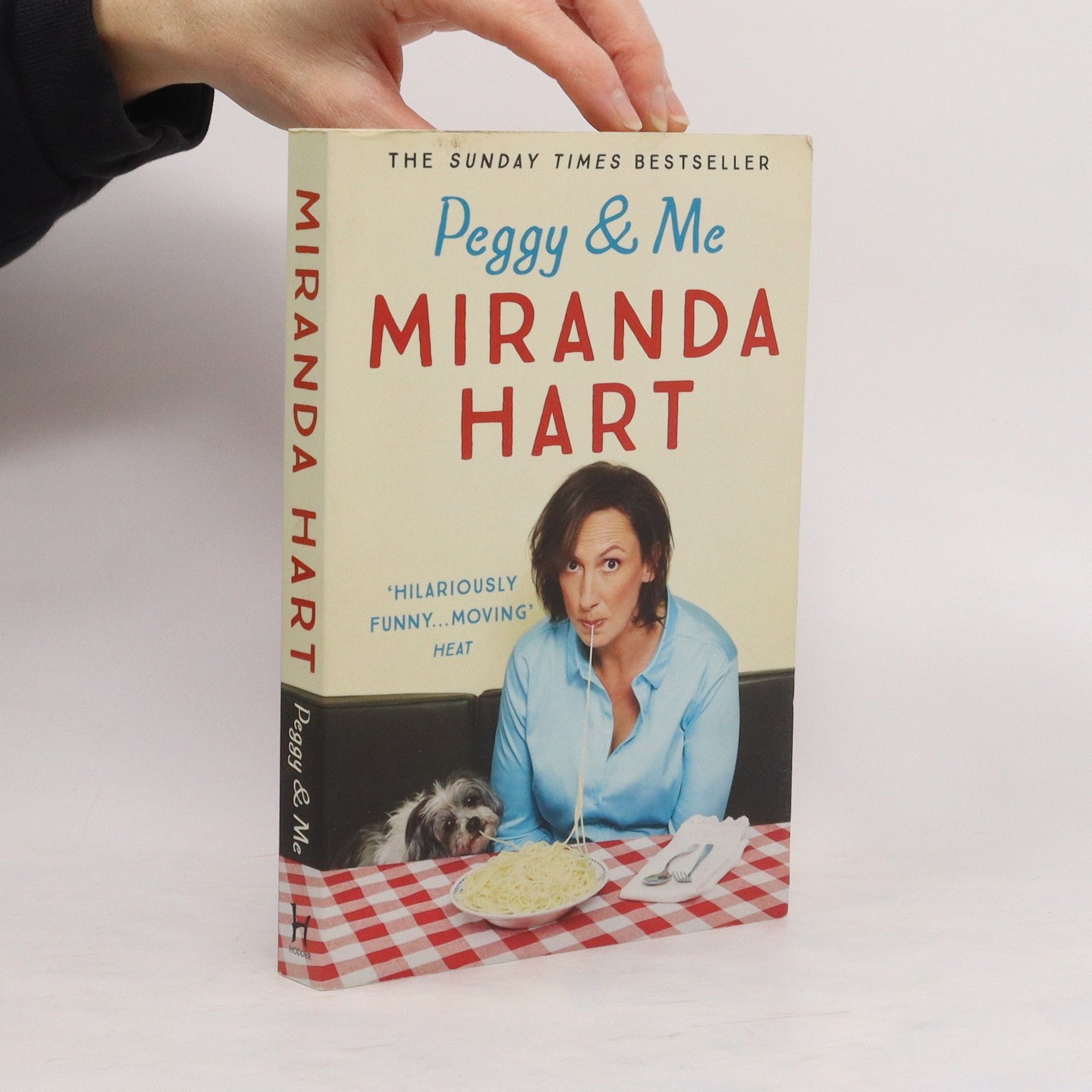 Miranda Hart Peggy and Me