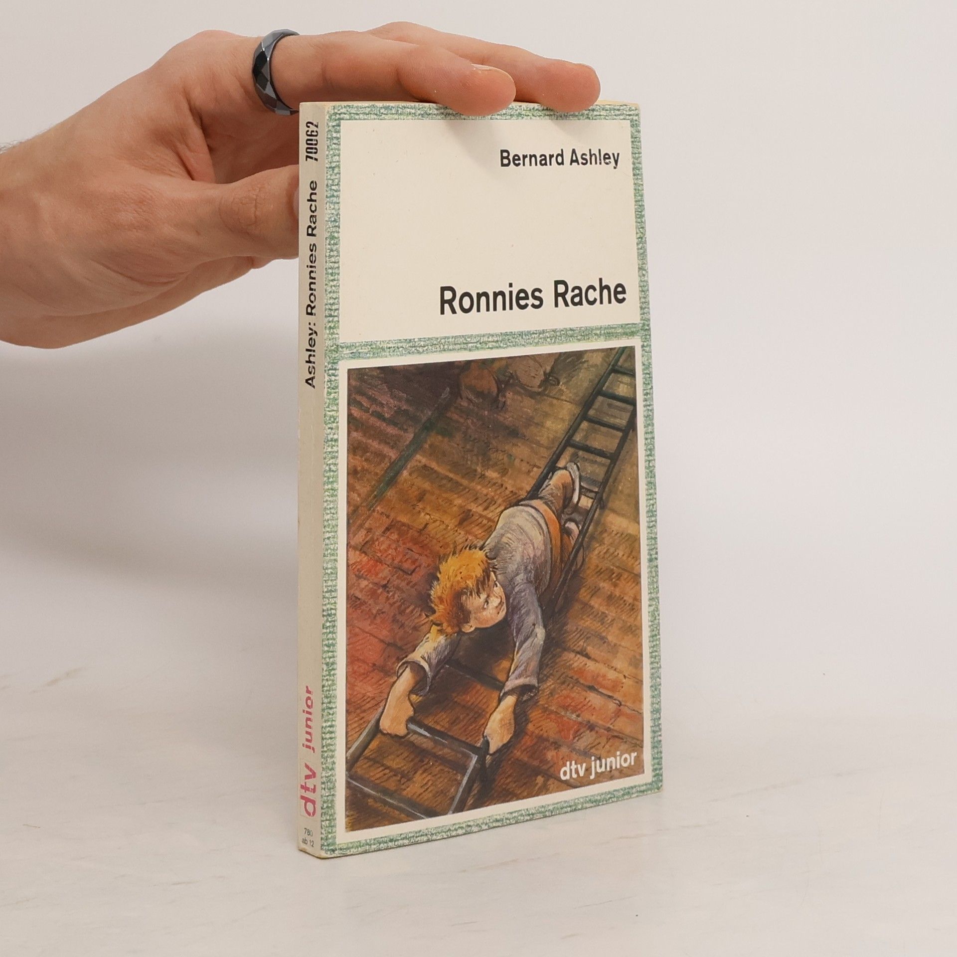 Bernard Ashley Ronnies Rache