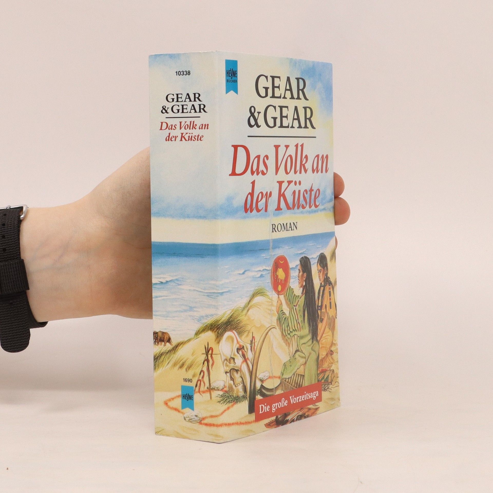 W. Michael Gear Das Volk an der Küste