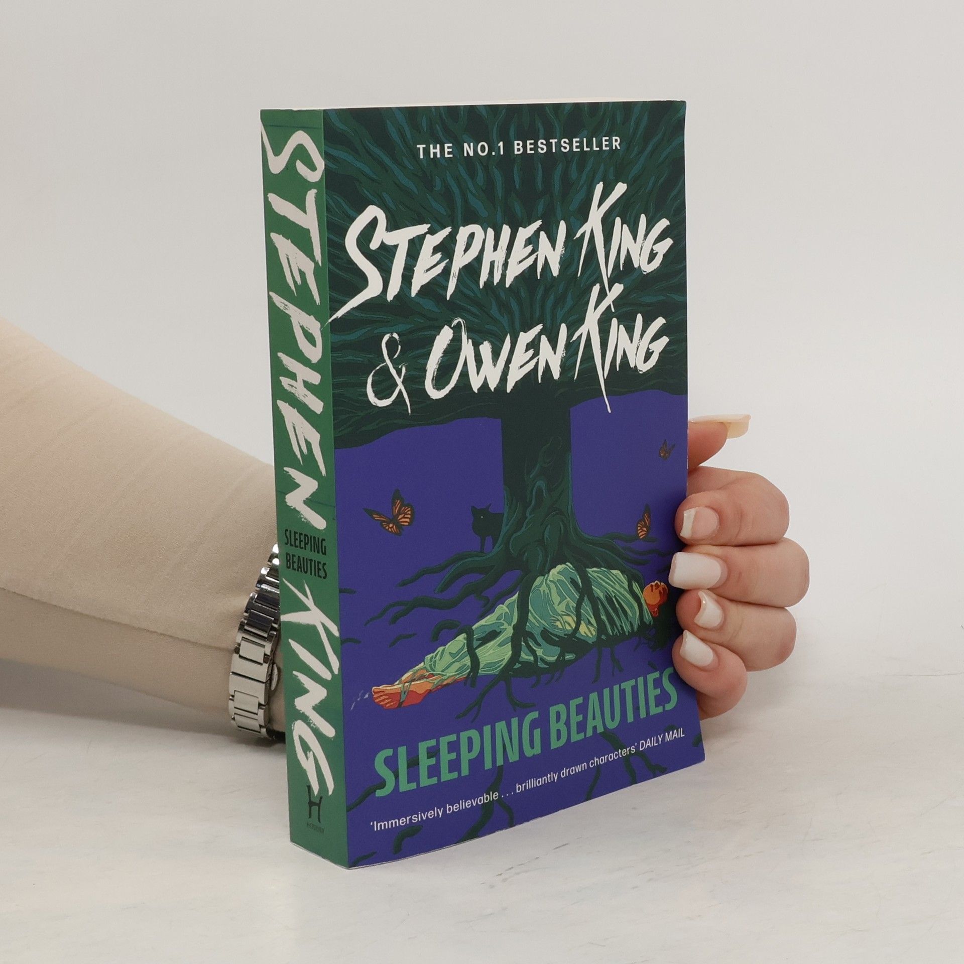 Stephen King Sleeping beauties