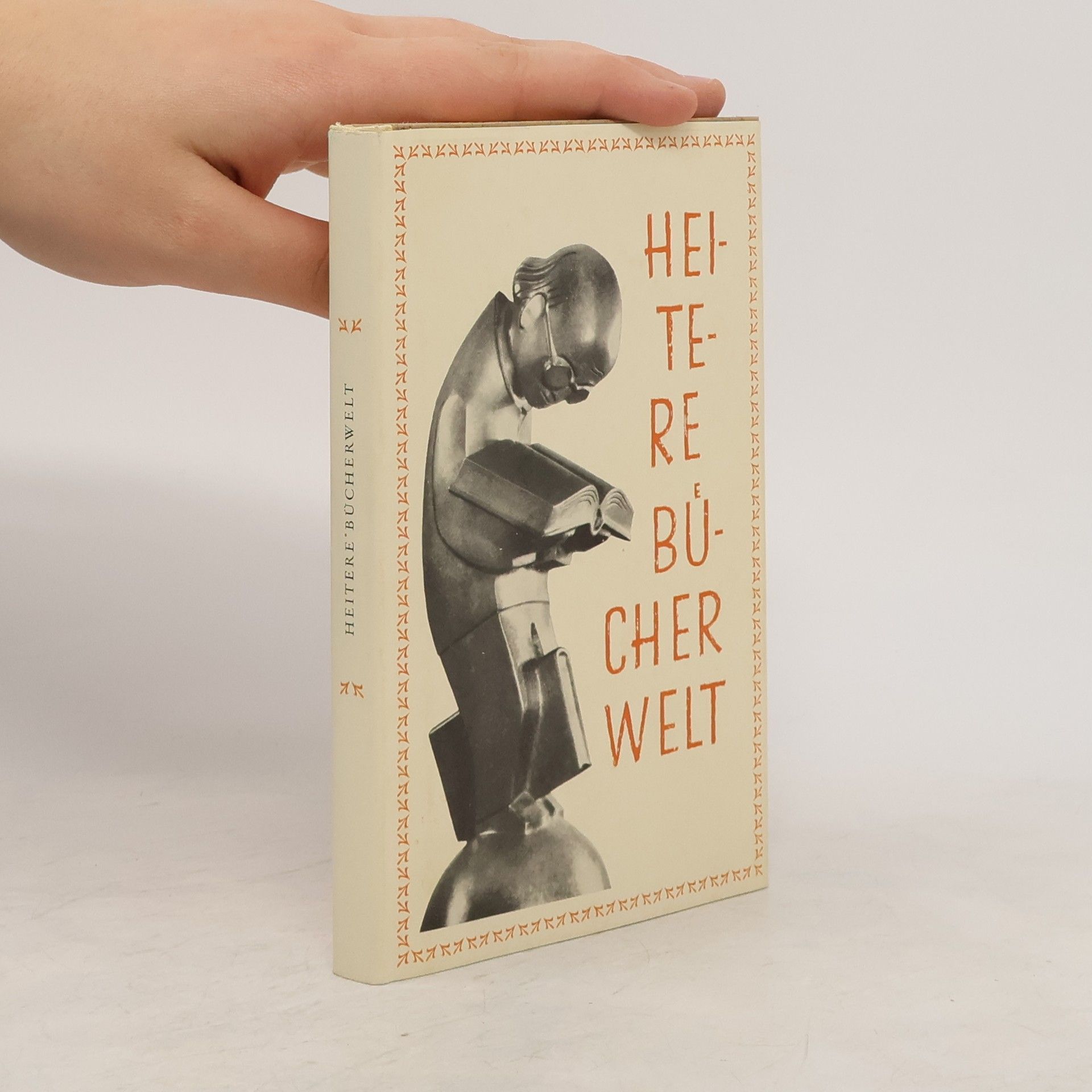 Collective Heitere Bücherwelt