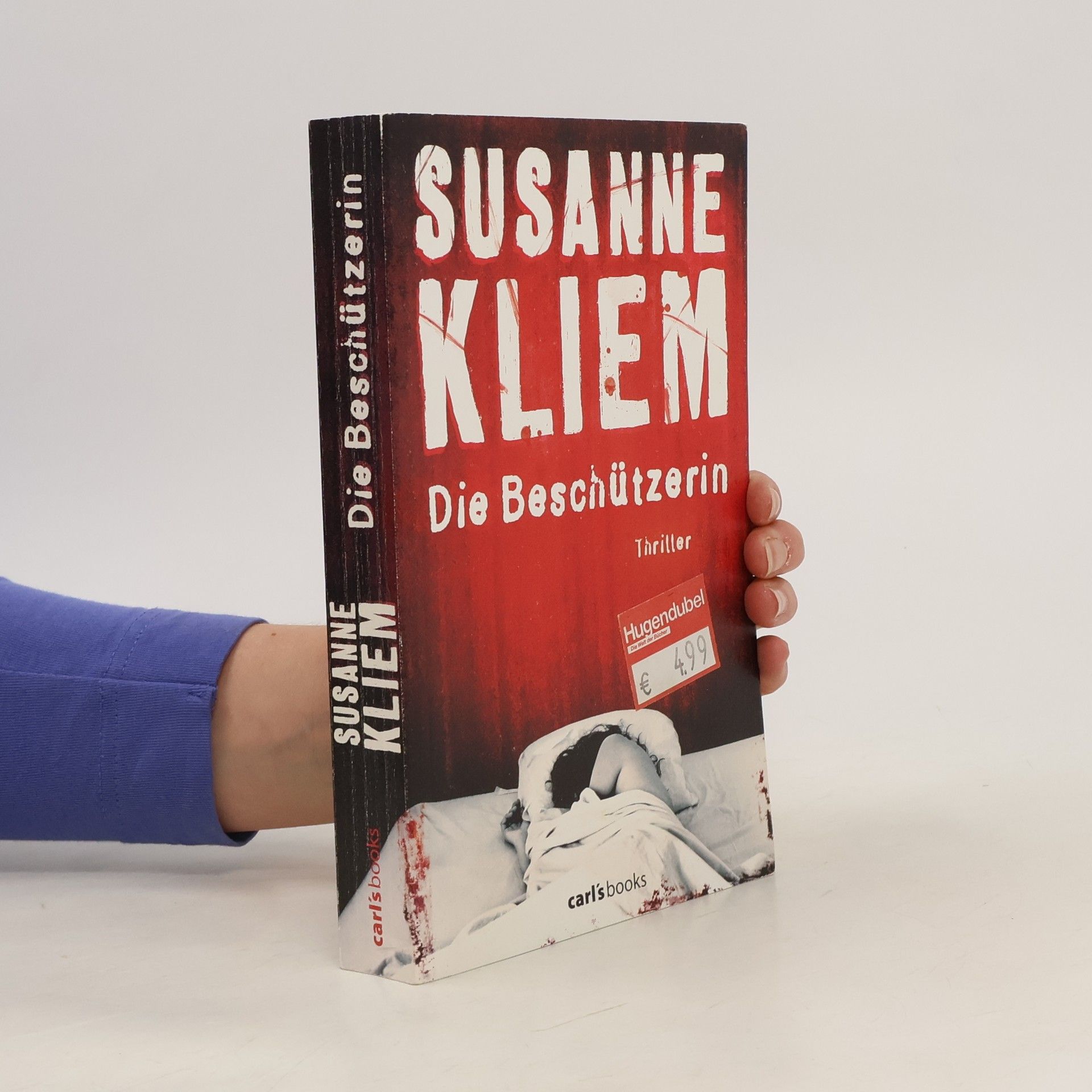 Susanne Kliem Die Beschützerin