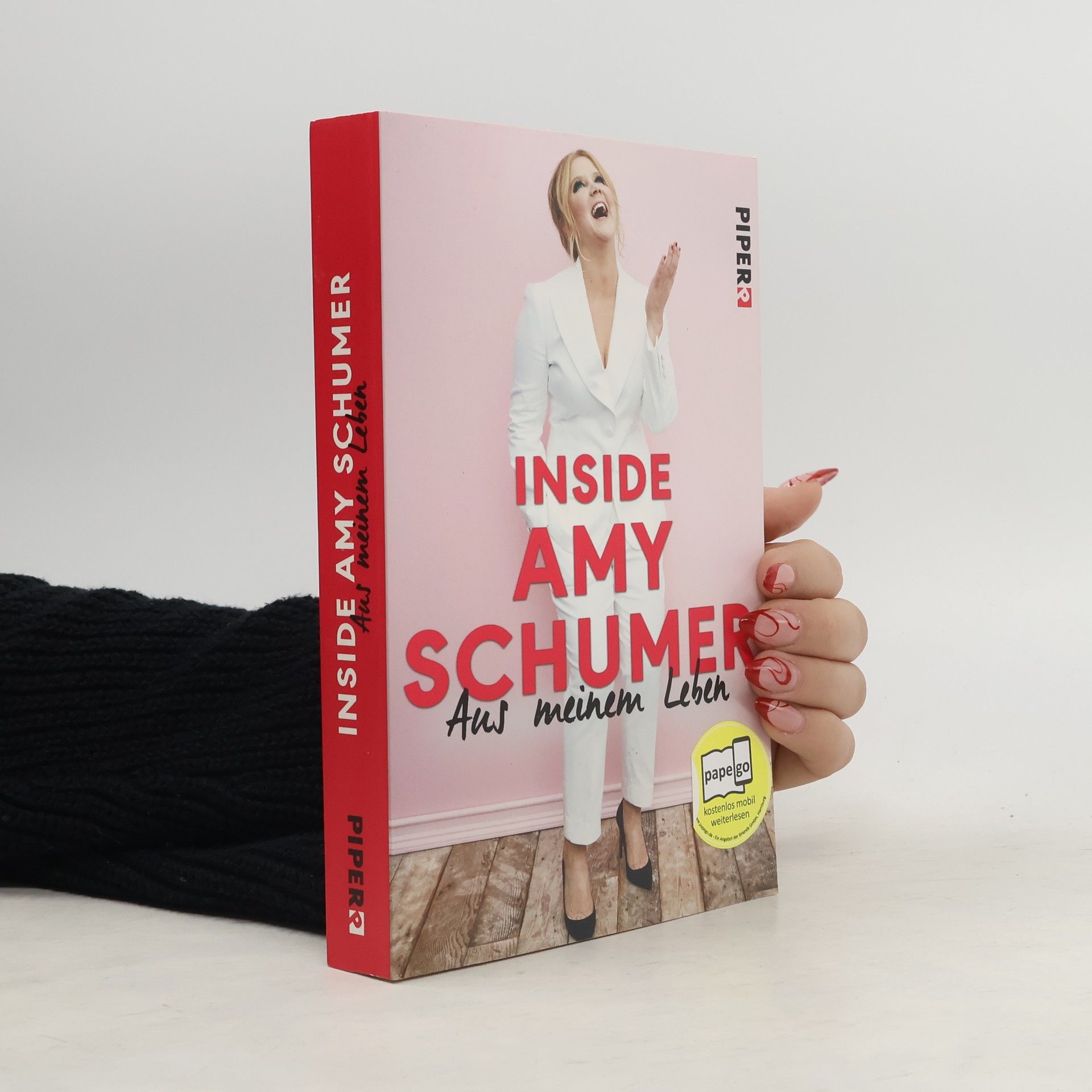 Amy Schumer Inside Amy Schumer