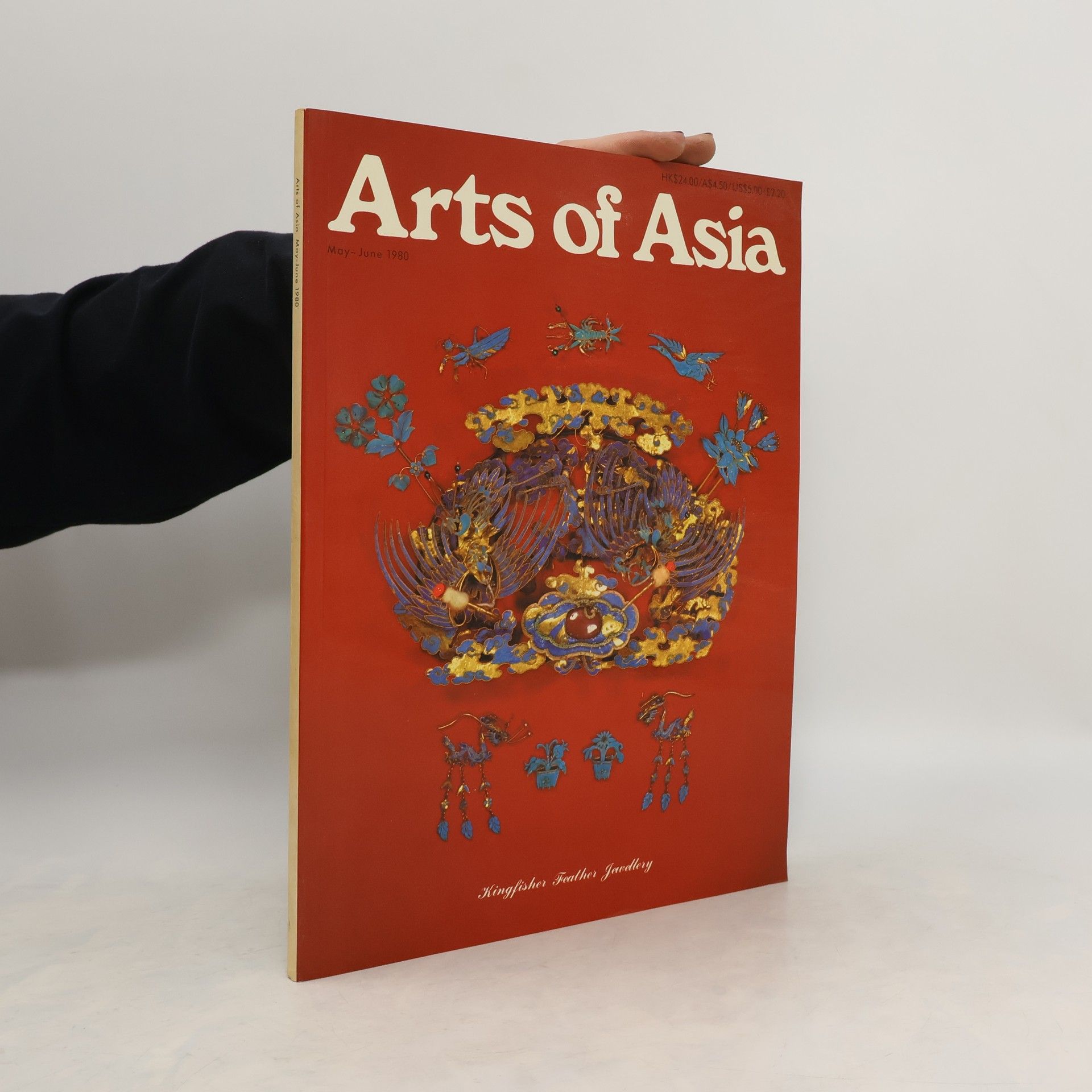 AA.VV. Arts of Asia 5-6/1980