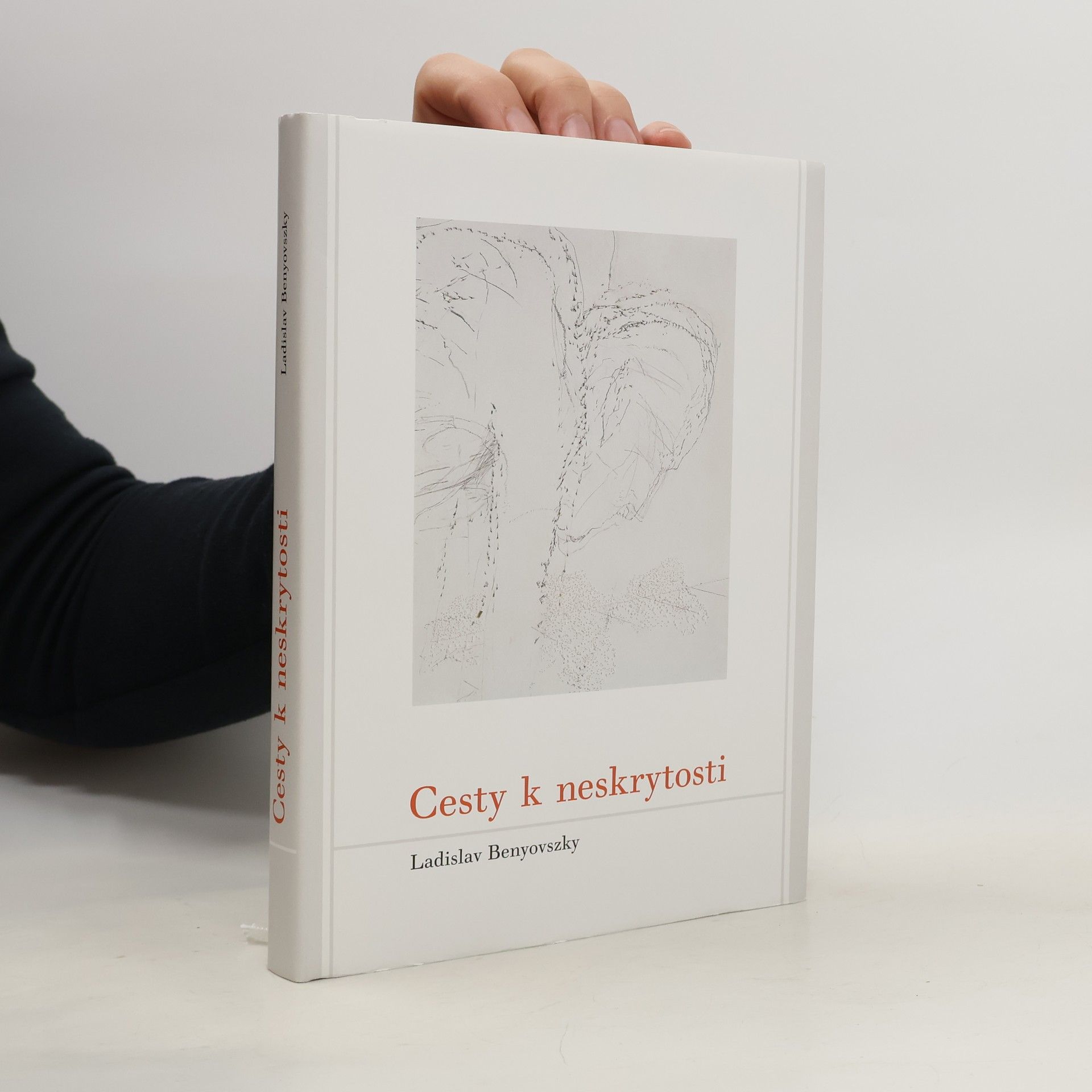 Ladislav Benyovszky Cesty k neskrytosti