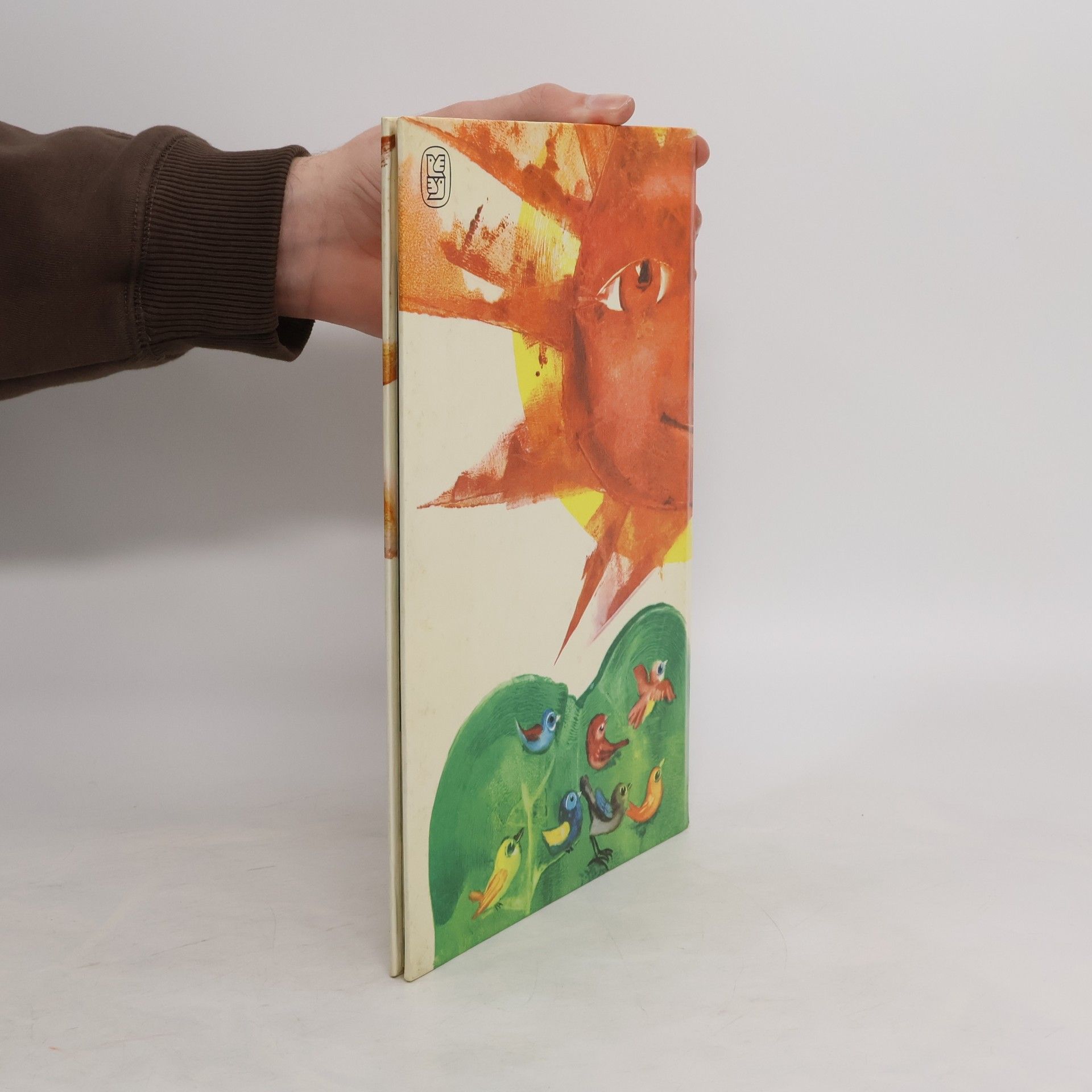 Werner Heiduczek Der kleine häßliche Vogel