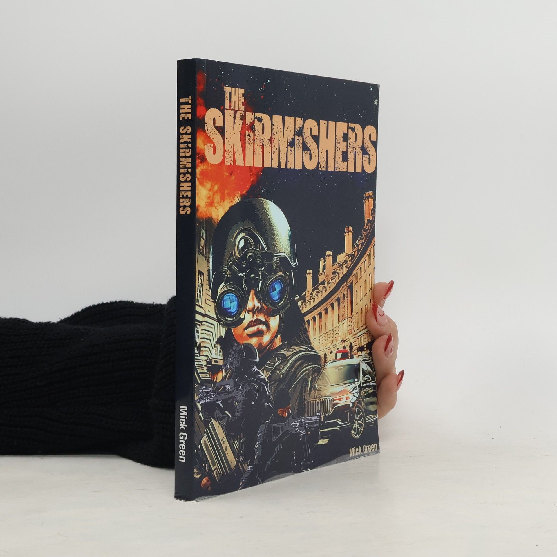 Mick Green The Skirmishers