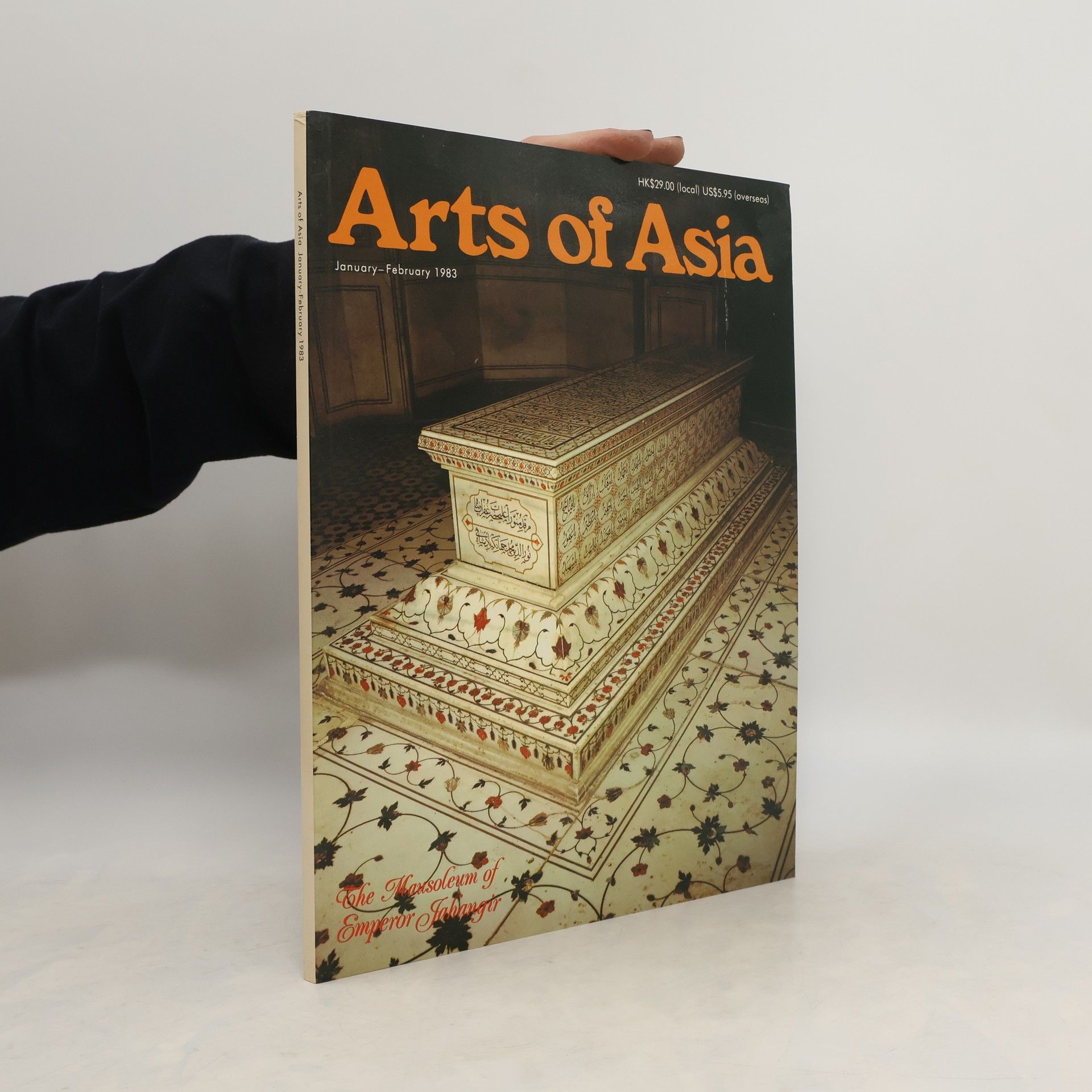 AA.VV. Arts of Asia 1-2/1983