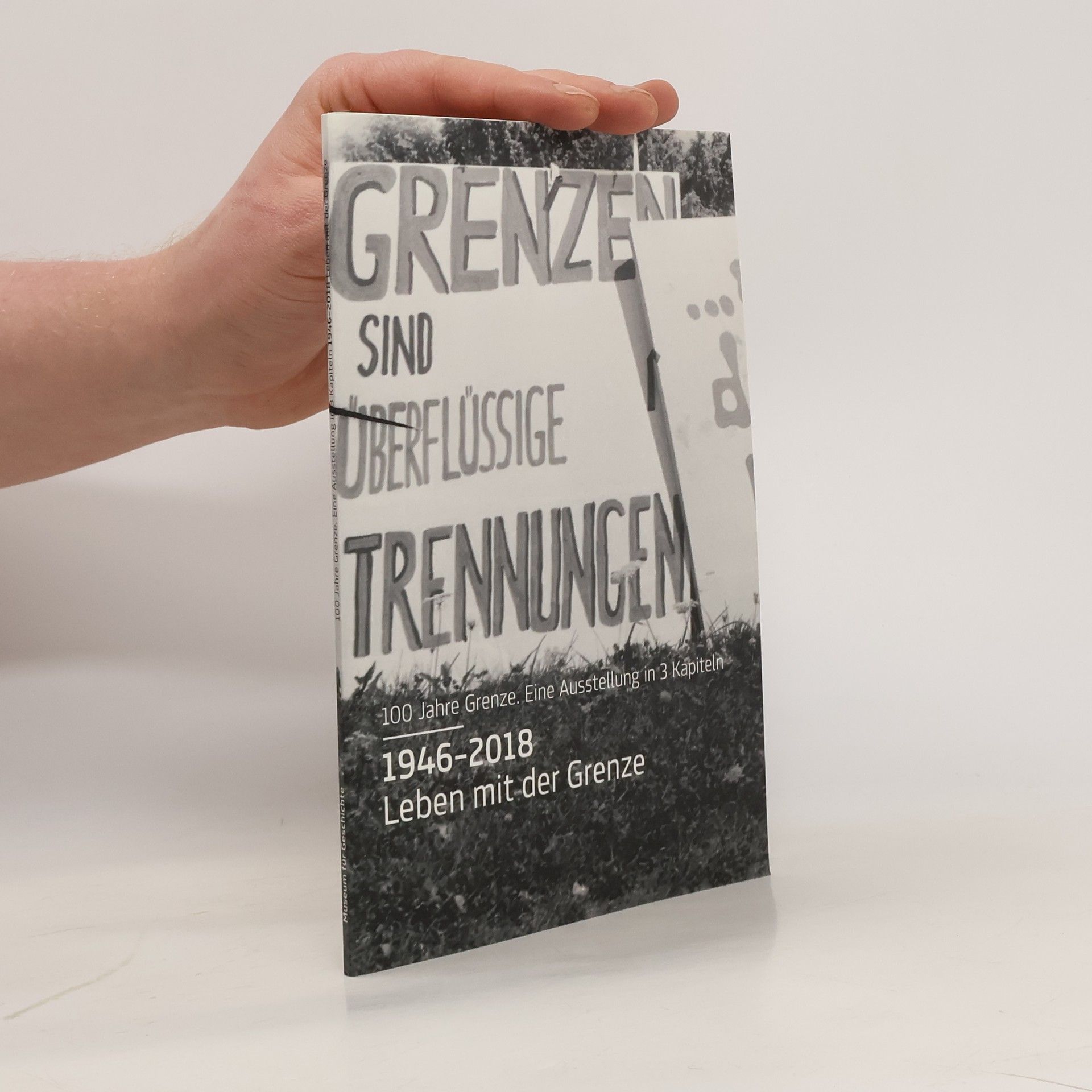 Helmut Konrad 100 Jahre Grente. Eine Ausstellung in 3 Kapiteln