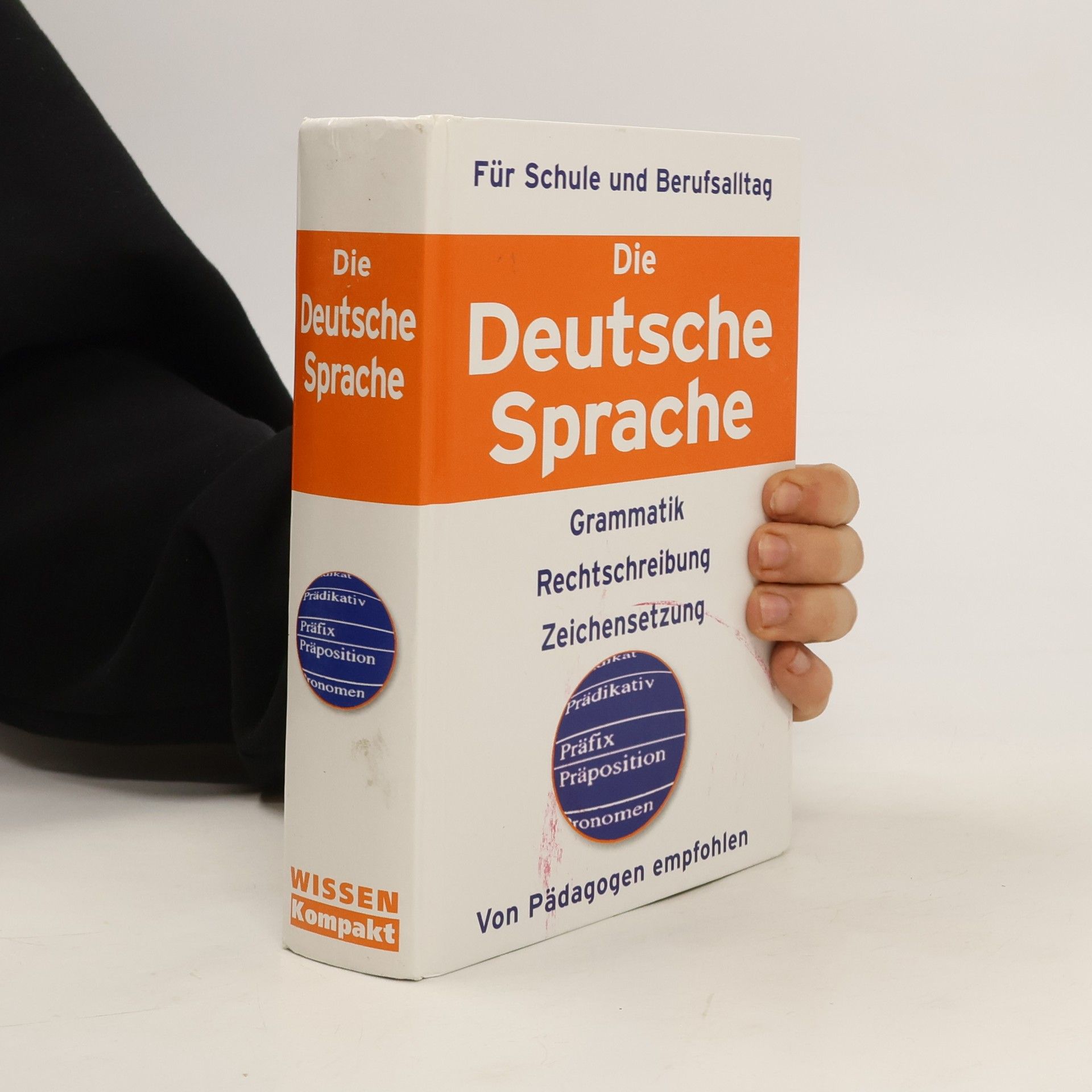 Christian Stetter Die deutsche Sprache