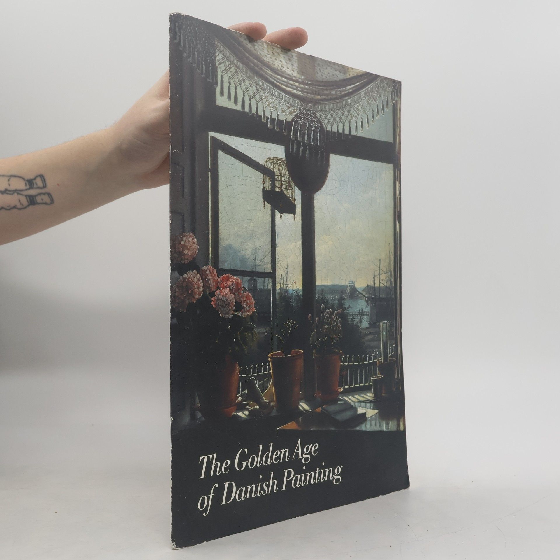 Various authors The Golden Age of Danish Painting