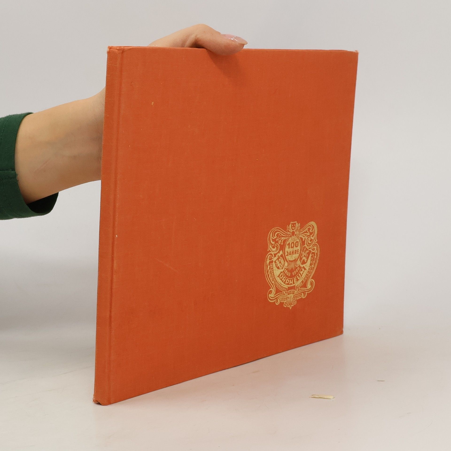 Autorenkollektiv Orpheum 1869 - 1969