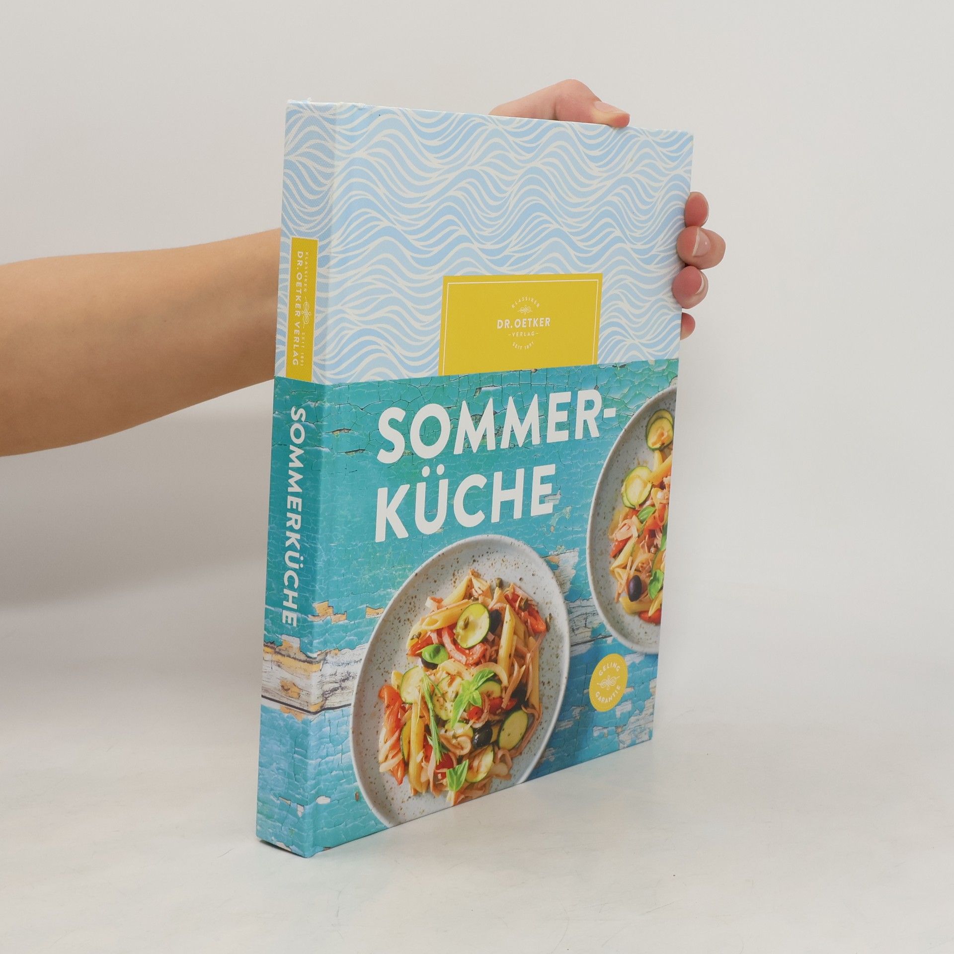 Collectif d'auteurs Sommerküche