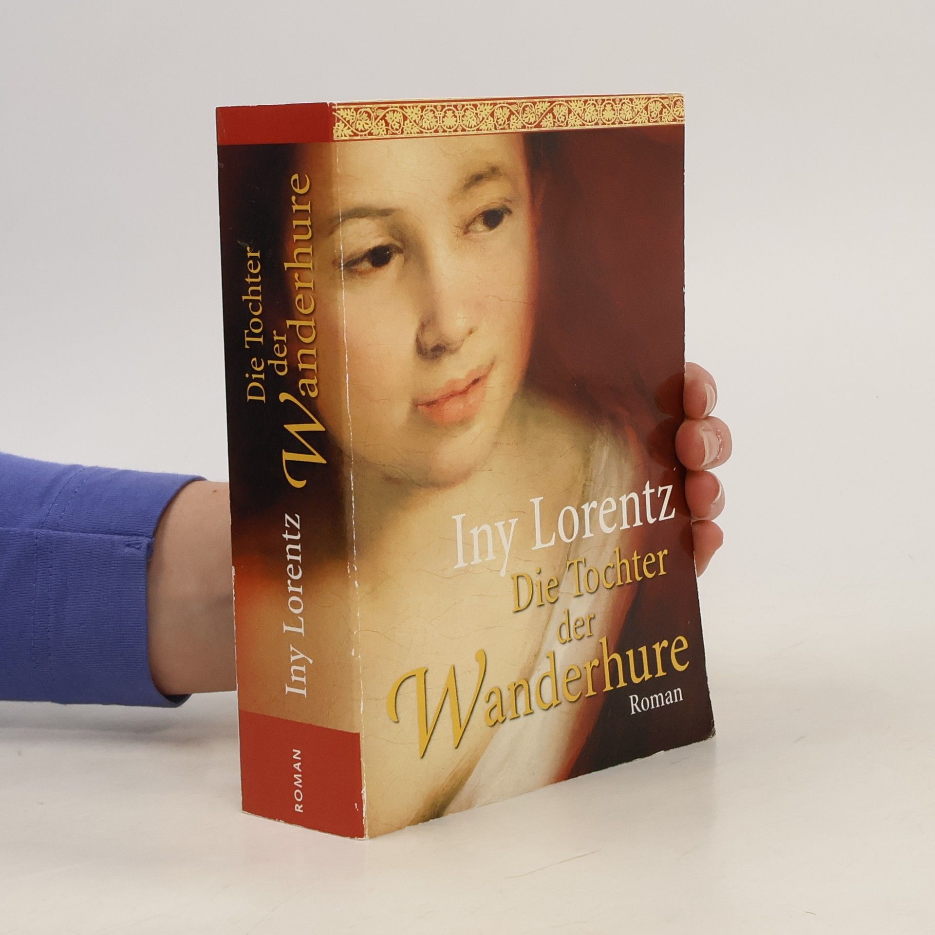 Iny Lorentz Die Tochter der Wanderhure