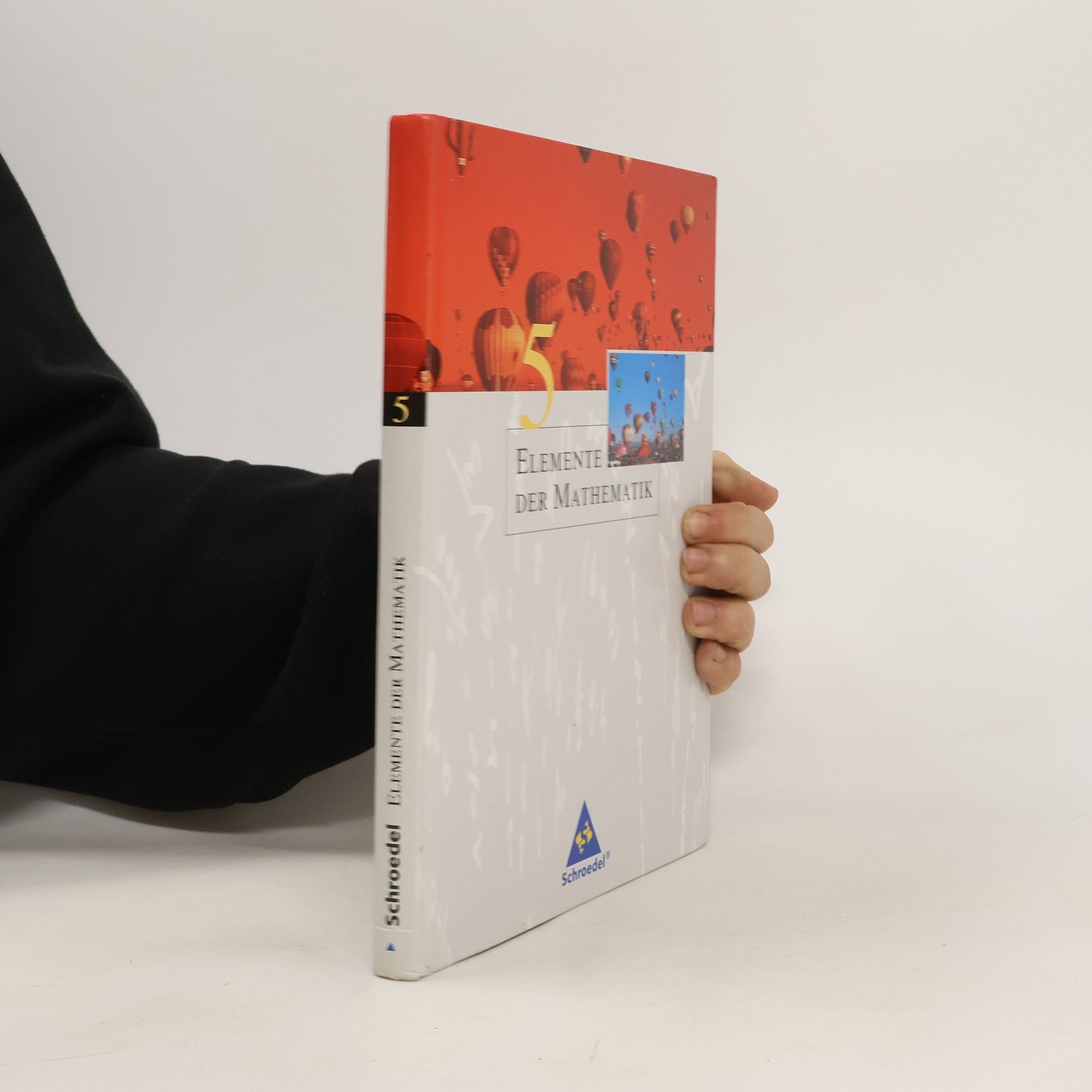 Autorenkollektiv Elemente der Mathematik 5