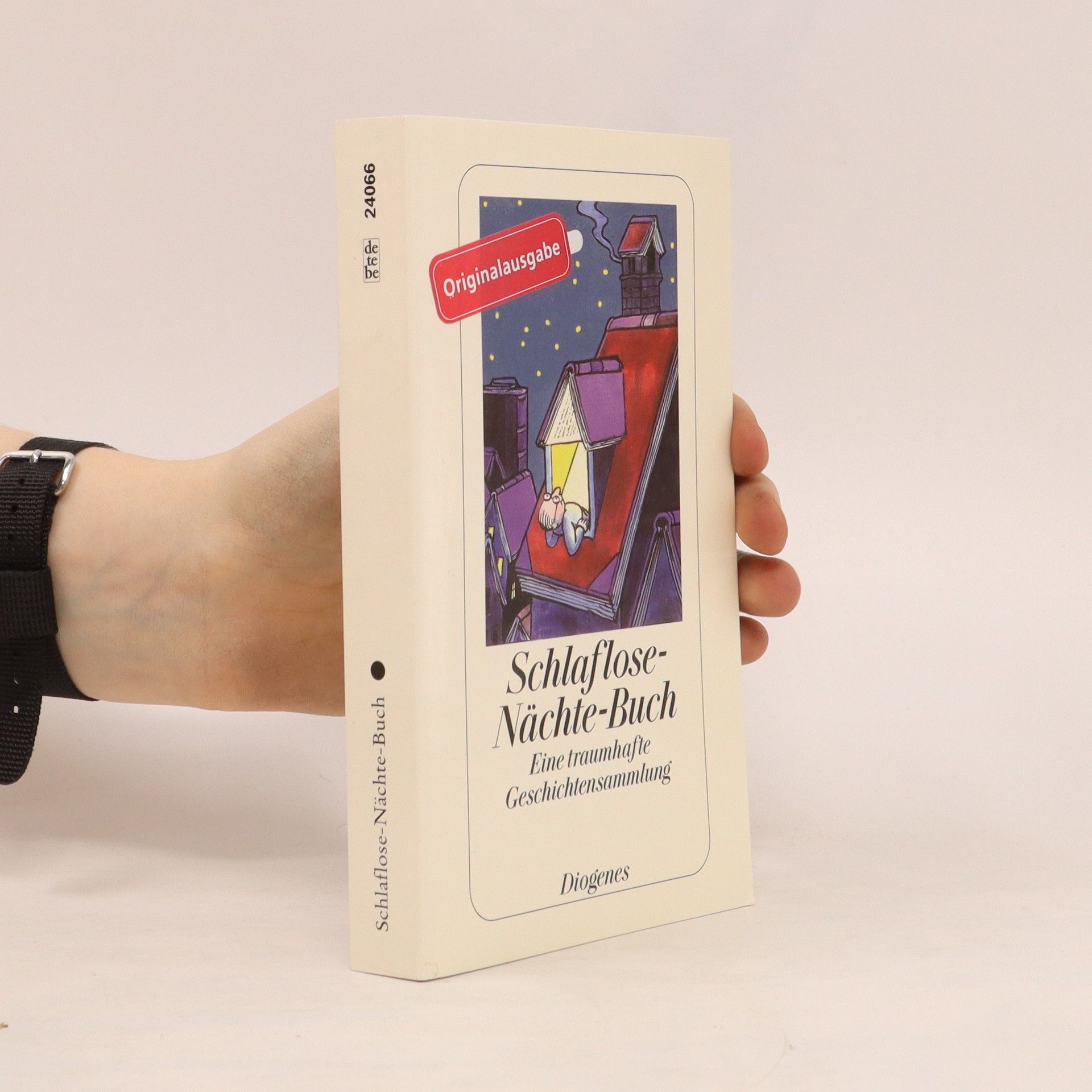 Daniel Kampa Schlaflose Nächte Buch