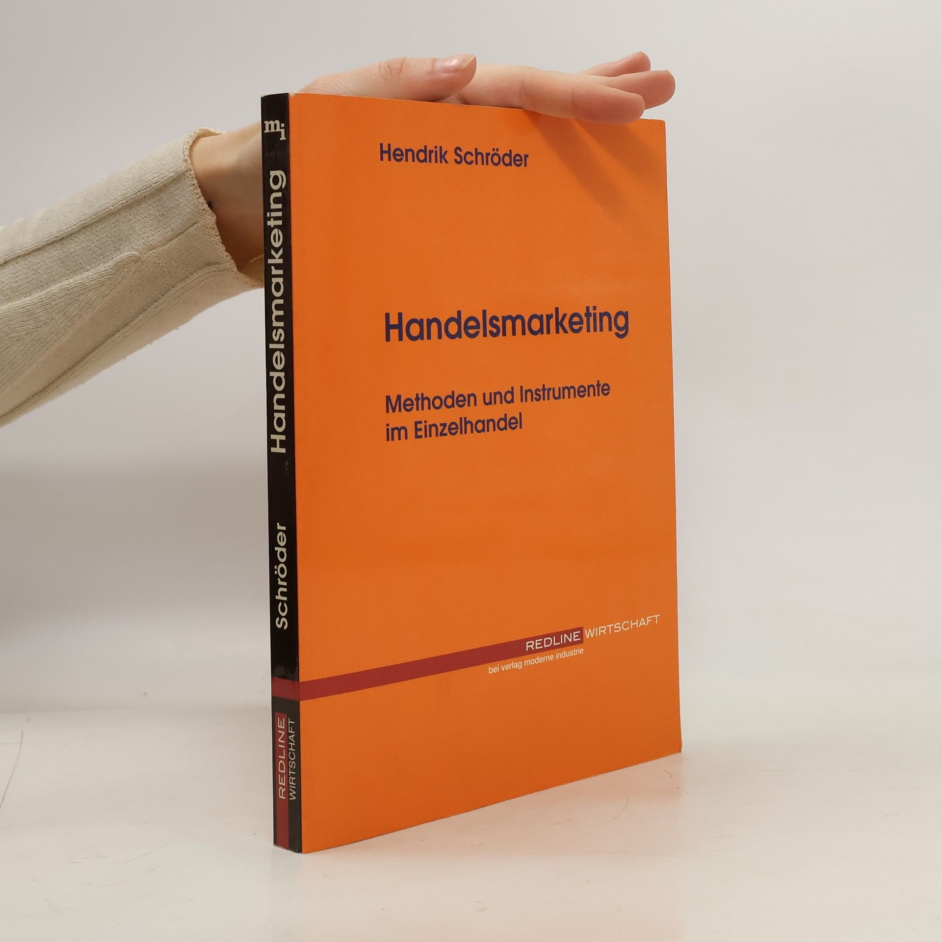 Hendrik Schröder Handelsmarketing