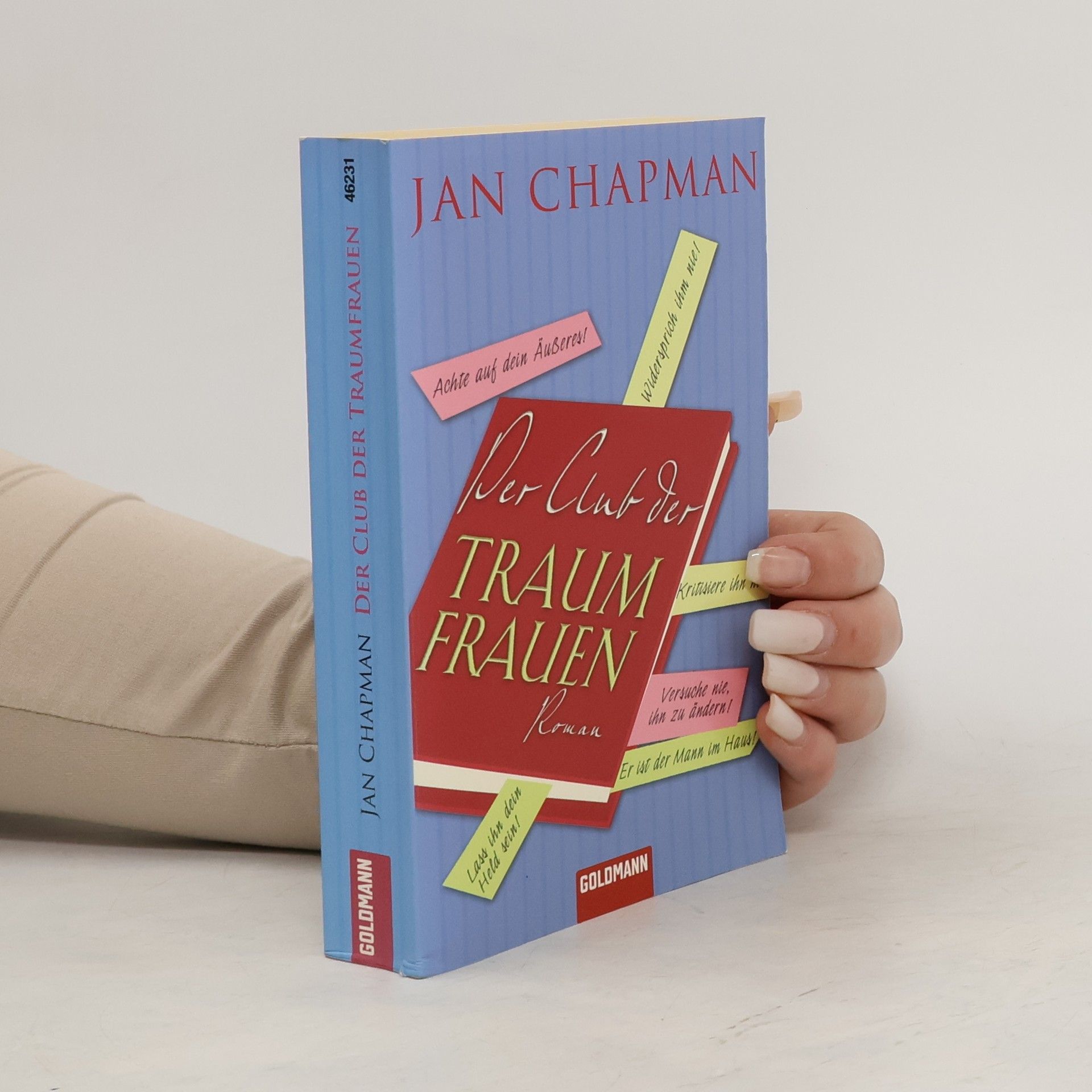 Jan Chapman Der Club der Traumfrauen