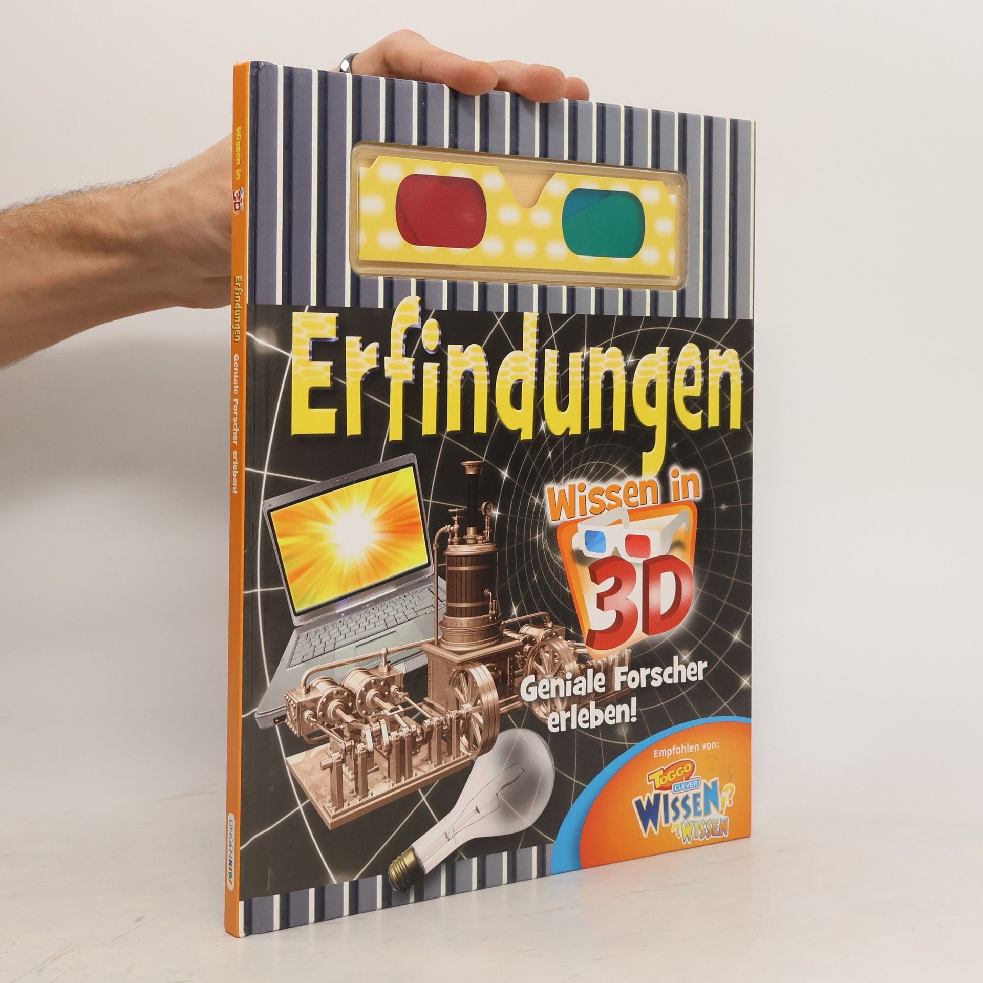 Sylvia Winnewisser Erfindungen