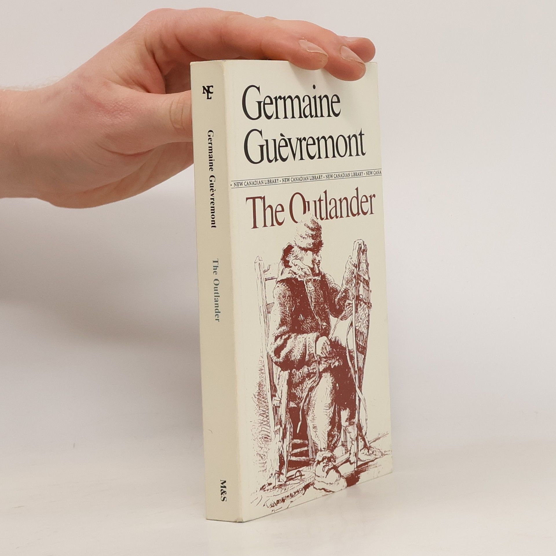 Germaine Guèvremont The Outlander